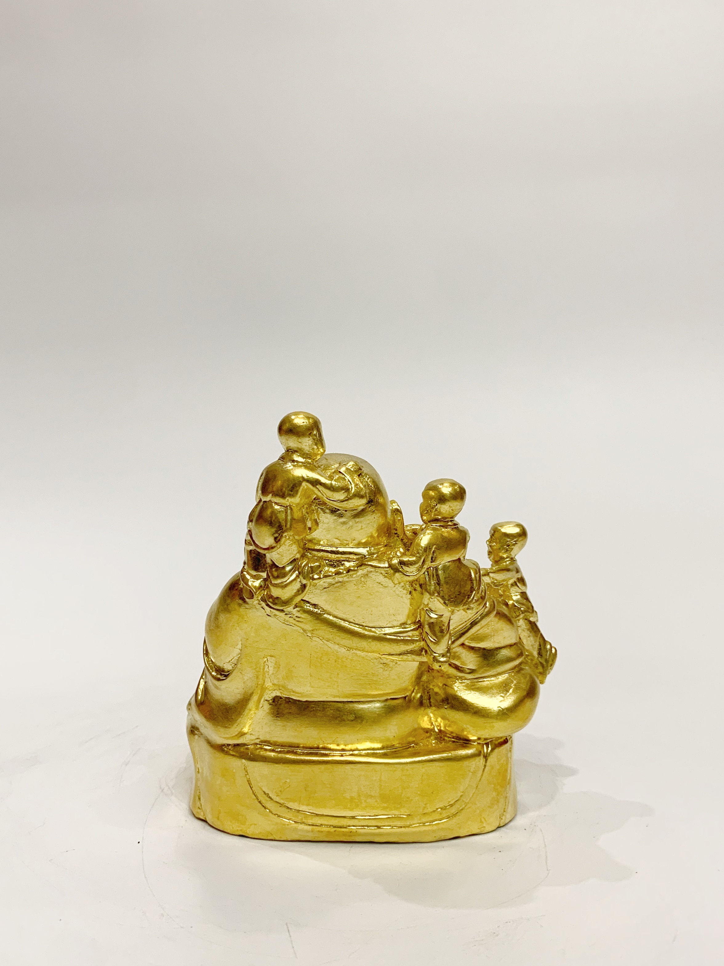 พระศรีอริยเมตไตรย หน้าตัก 4 นิ้ว