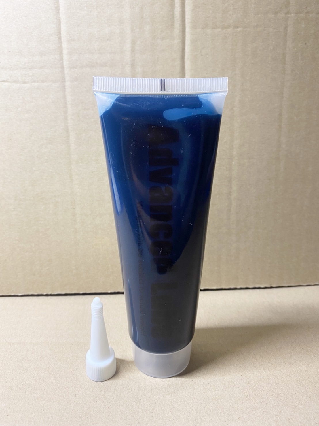 จาระบีใส่หัวเกียร์เครื่องตัดหญ้า หลอดใหญ่ 90 กรัม