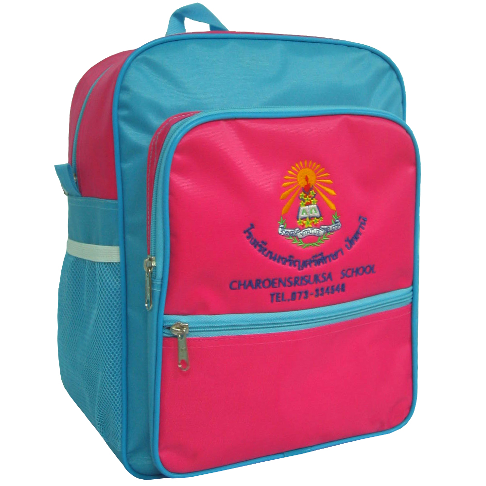 กระเป๋าเป้สะพายหลังอนุบาล