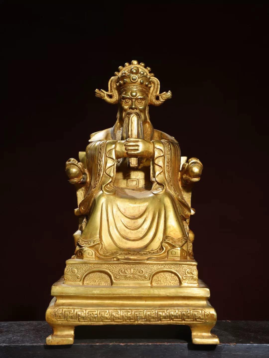 Pre-Order : พระหลักเมือง สูง 34 cm