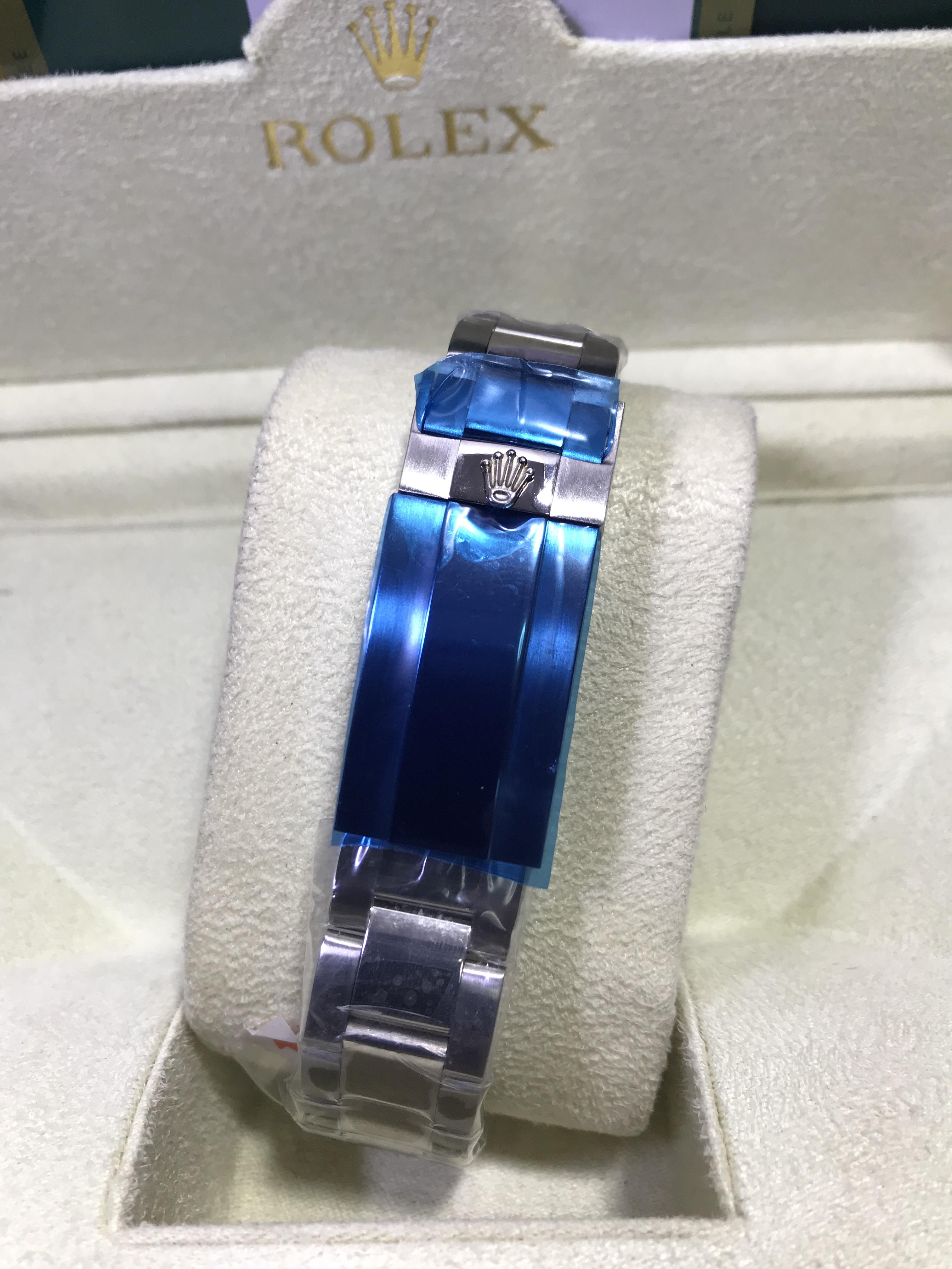 Rolex Submariner XL (Pepsi)