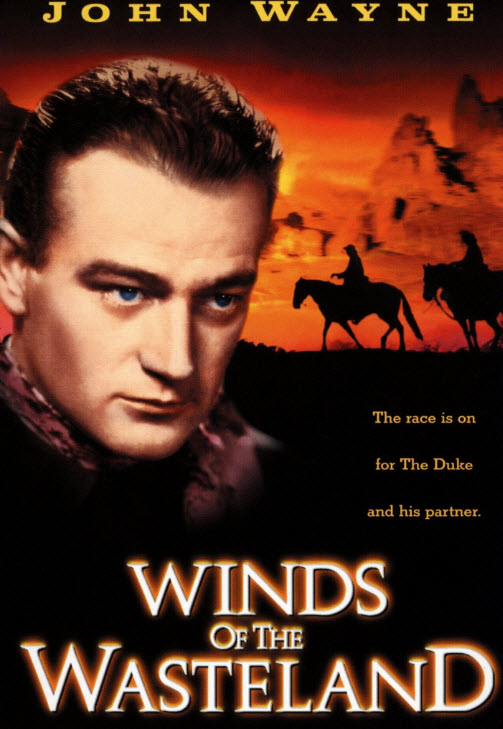 John Wayne 's Winds of the Wasteland : สายลมสายใยแห่งตะวันตก [1936] - เสียงอังกฤษ / บรรยายไทย
