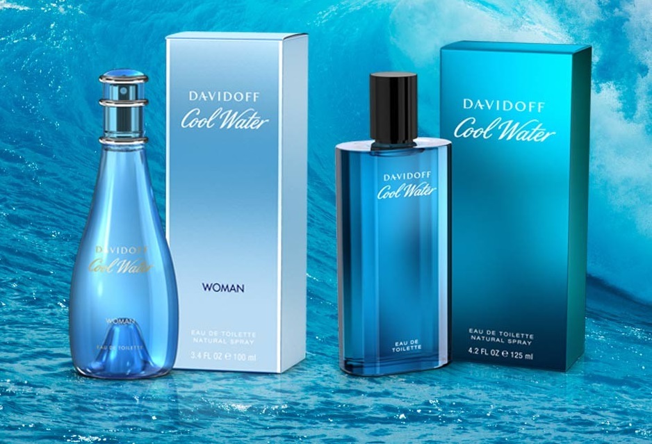 น้ำหอมแท้ Davidoff Cool Water EDT (2แบบให้เลือก) น้ำหอมแท้ 100%