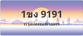 ป้ายประมูล 1ขง 9191