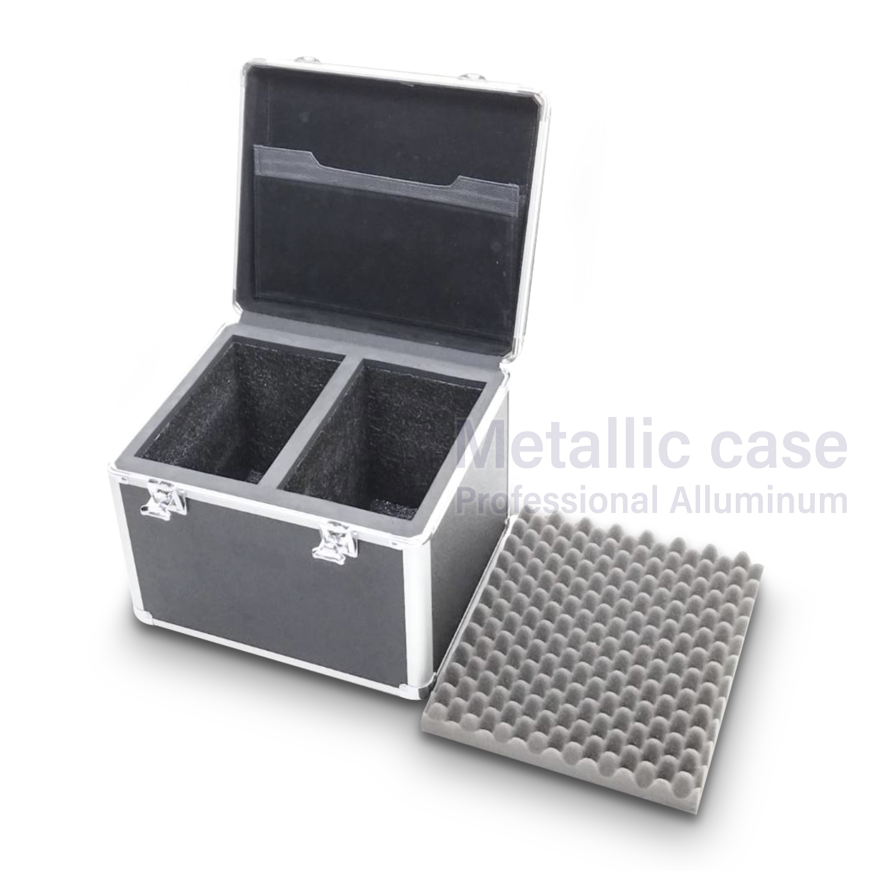 metalliccase6428-09-5904 / Ametek Jofra DTI1000 (33.5x28.5x27 T1C1H1K7P1)