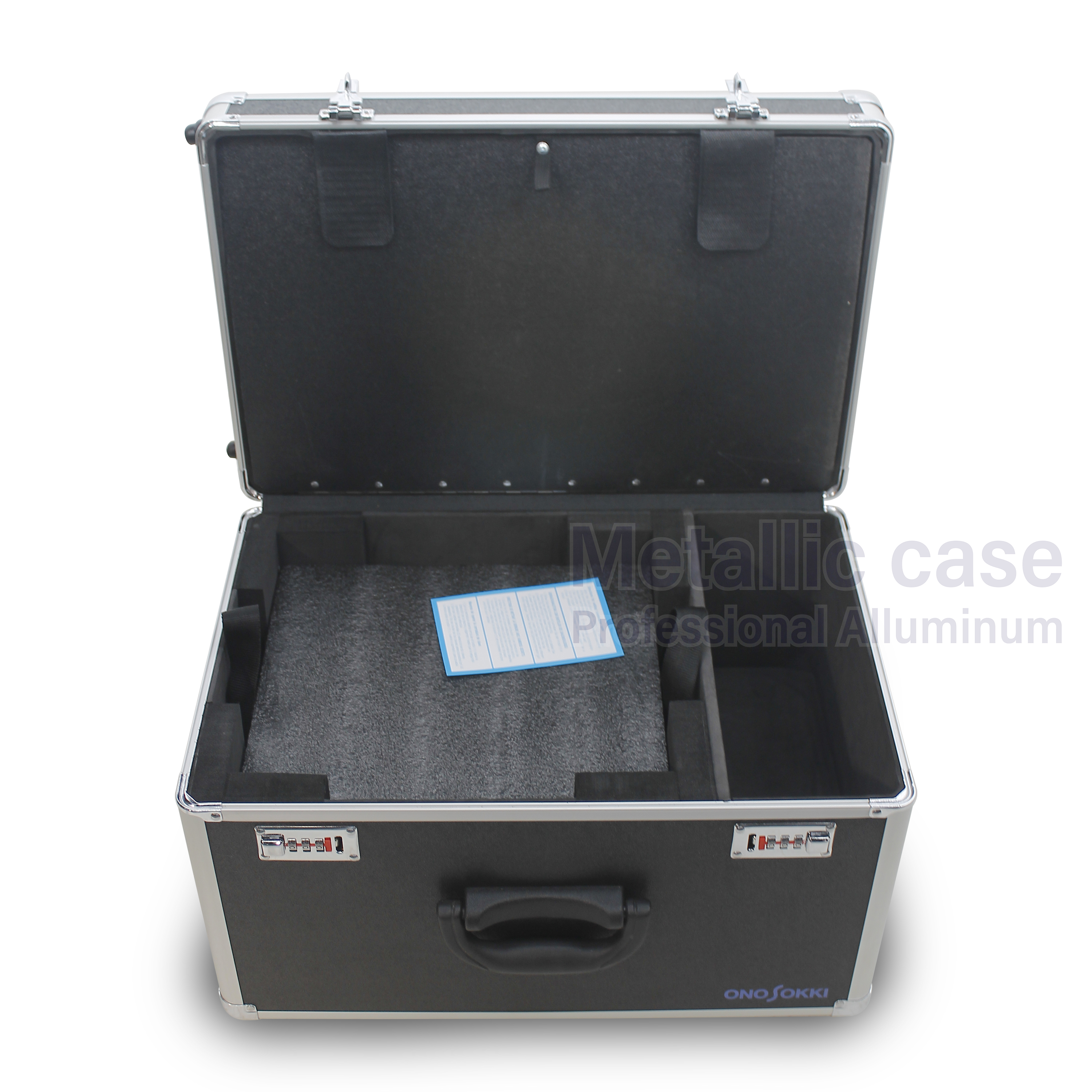 metalliccase8345-10-6411/ DS-5000 18 ch V.2(47.5x31.5x30 T2C1H8K9P2U5)
