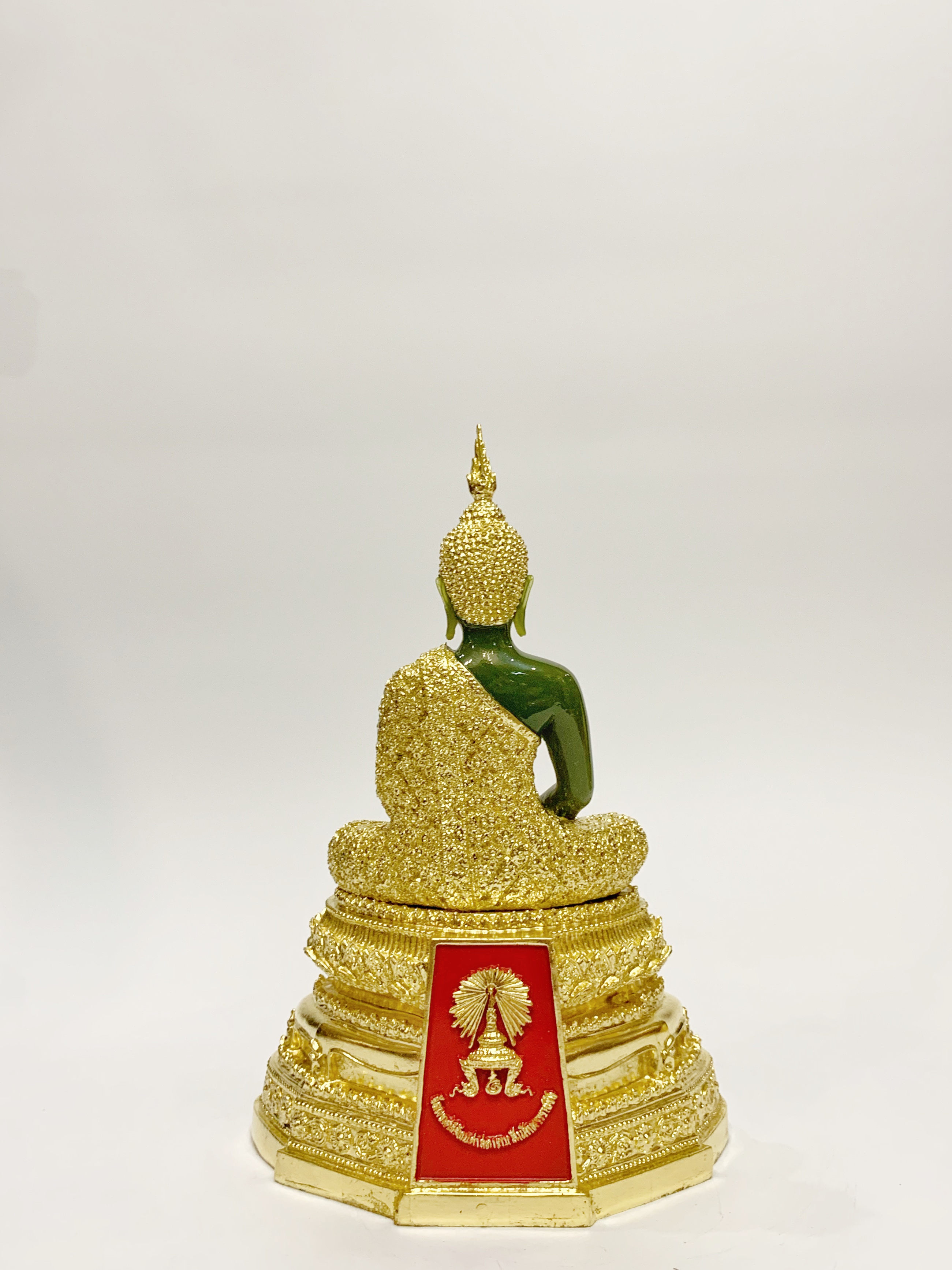 พระแก้วมรกต ทรงเครื่องฤดูฝน หน้าตัก 5 นิ้ว