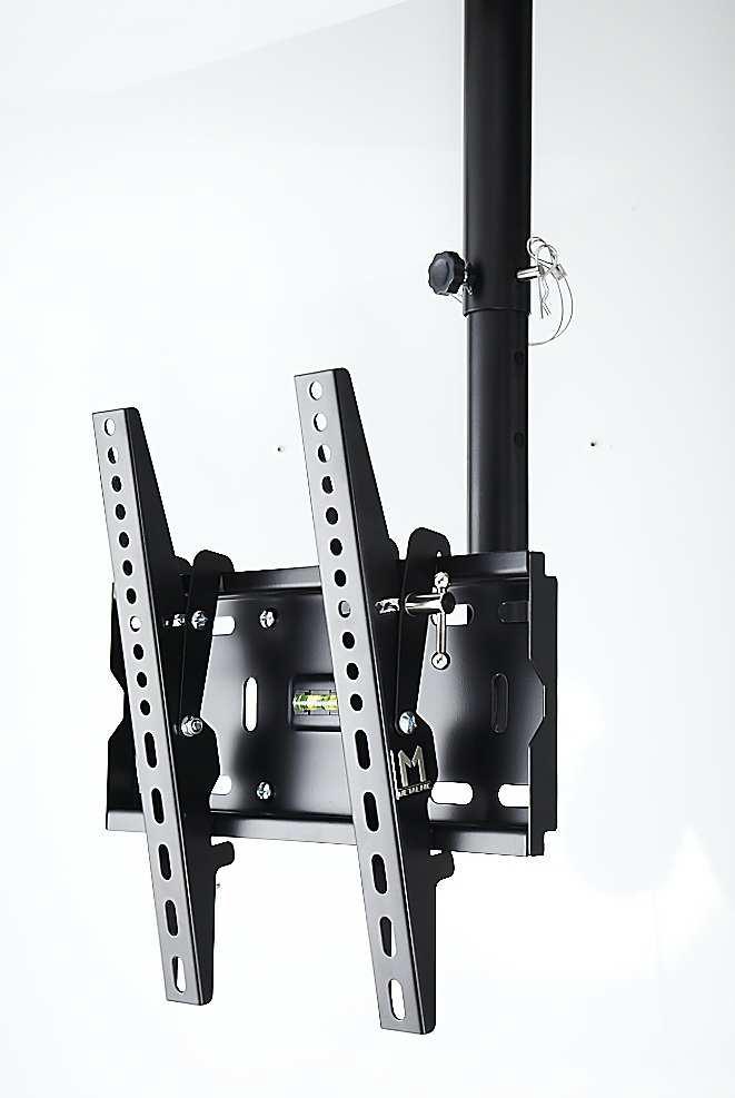 JMTVSTAND MT-T5300 ขาแขวนติดเพดาล ปรับสูง-ต่ำ ก้ม/เงยได้ 14-43นิ้ว0964746498