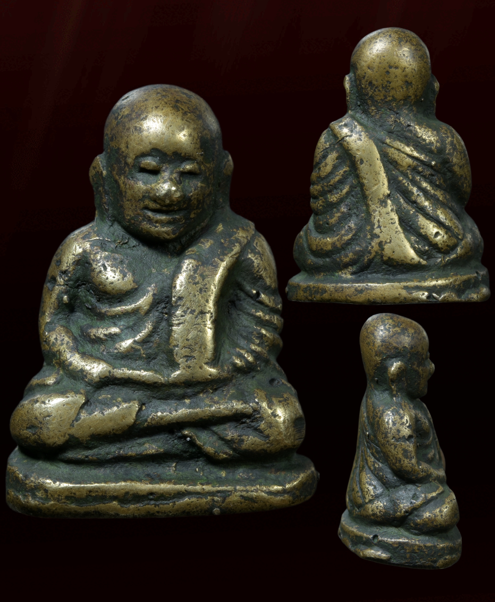 หลวงพ่อเงิน พิมพ์นิยม