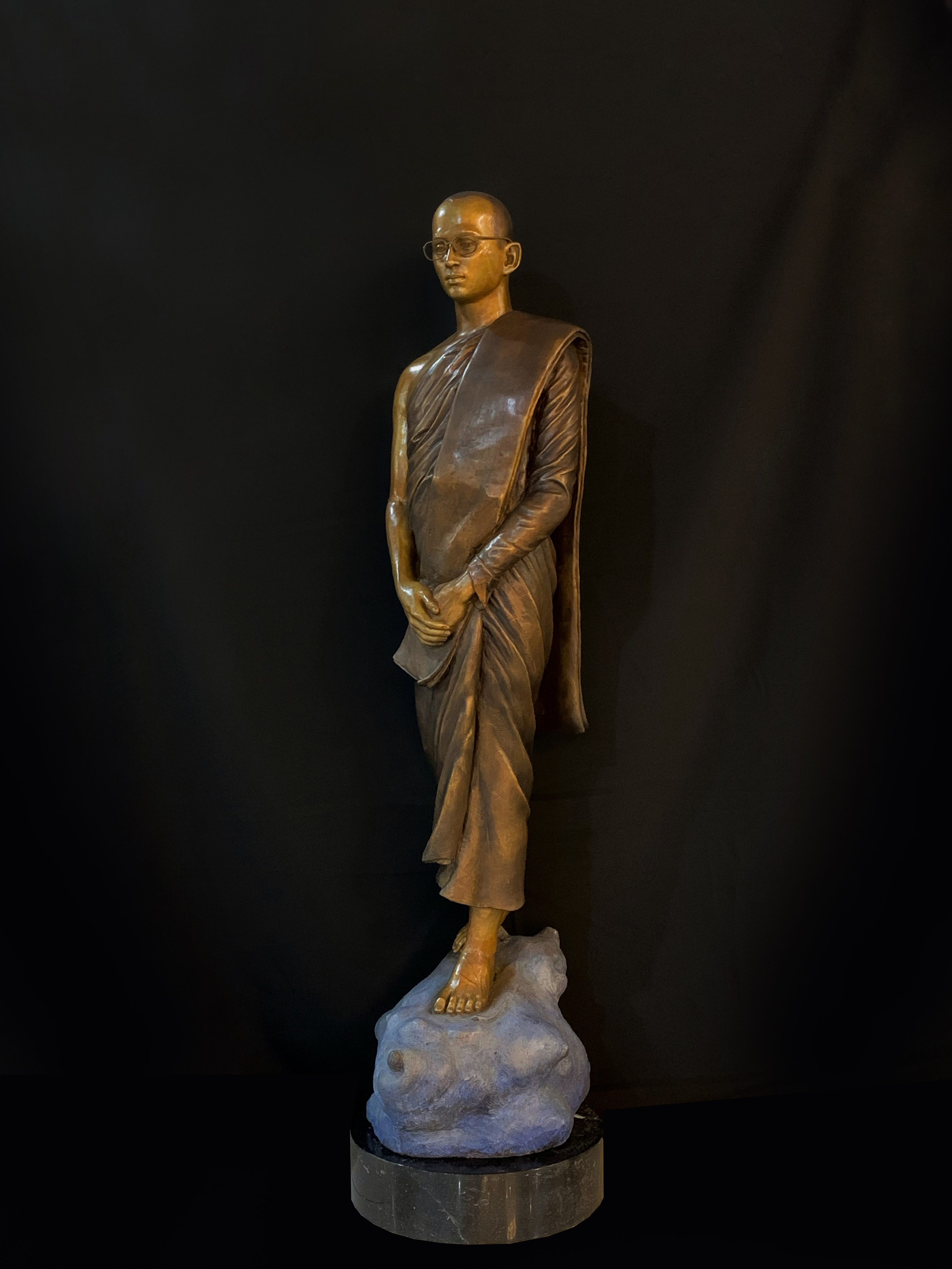 รัชกาลที่ 9 : พระจริยวัตรงดงาม