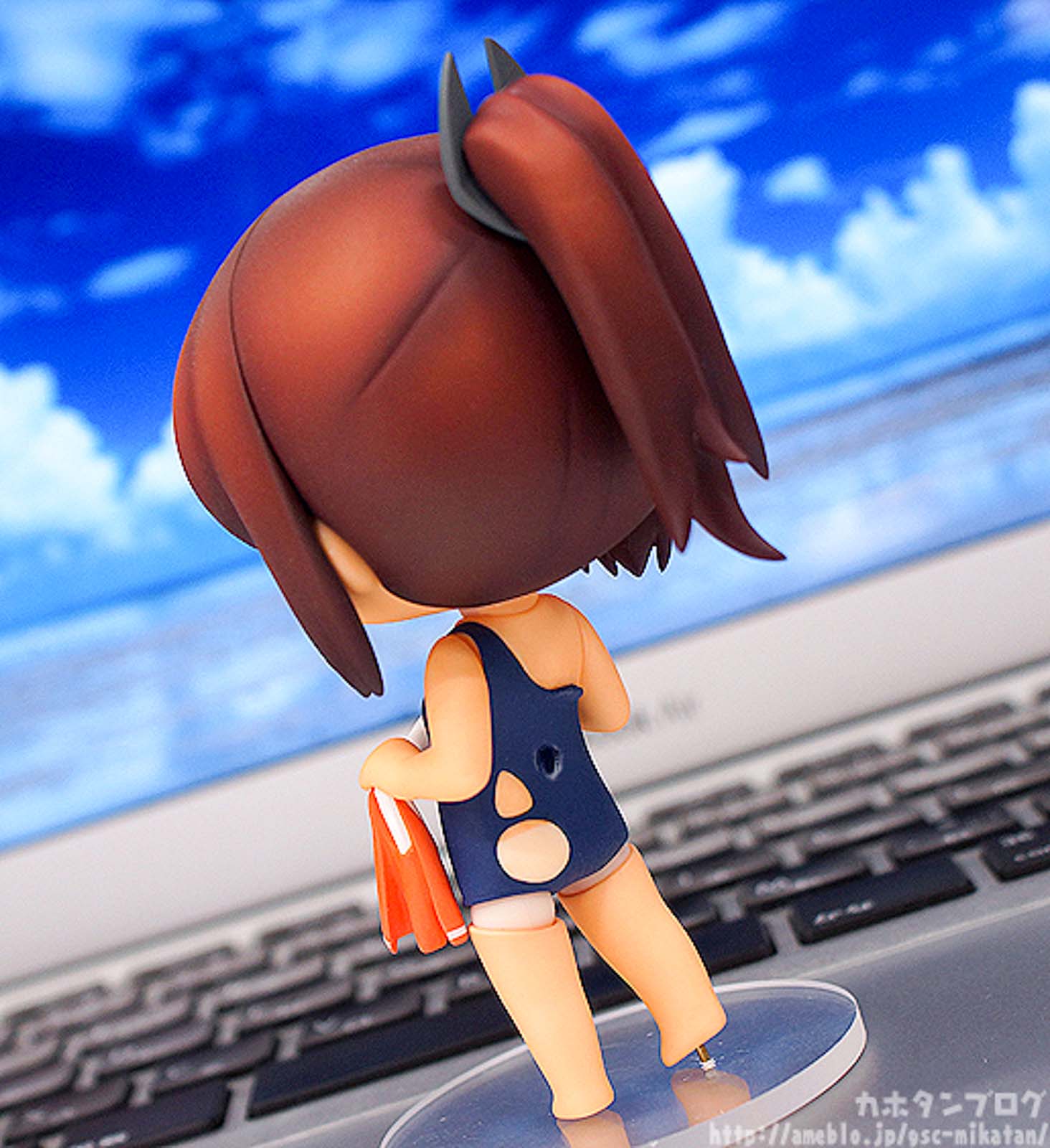 [In-Stock] I-401 - Nendoroid #463 (Good Smile Company) + Bonus ปลอกกล่อง, ฐานน้ำ
