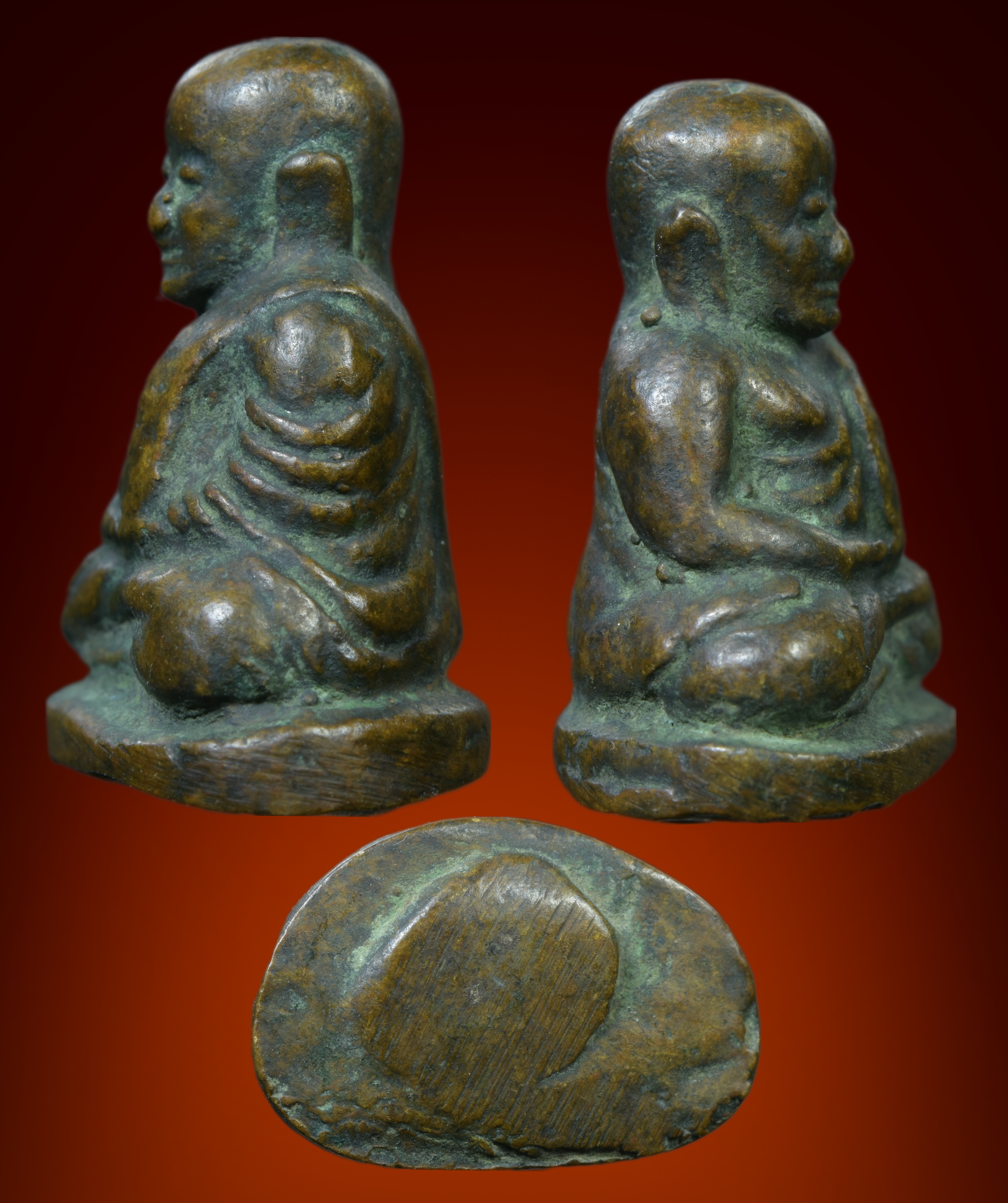 หลวงพ่อเงิน พิมพ์นิยม