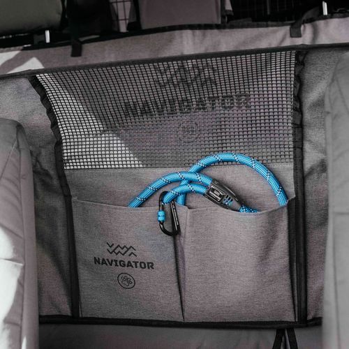 Navigator Dog Seat Buddy เบาะรองนั่งบนรถสำหรับสัตว์เลี้ยง