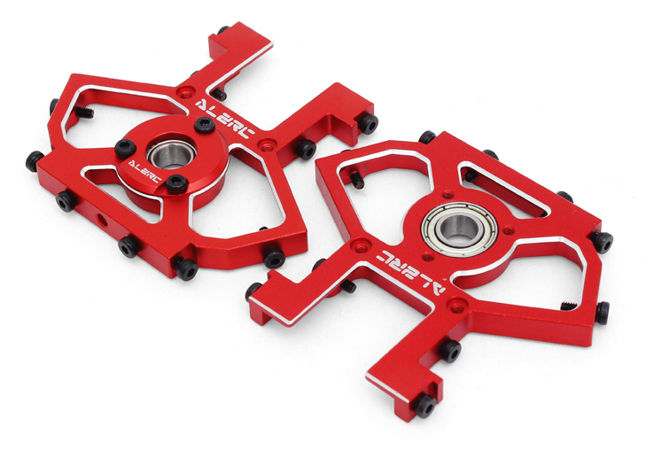 DX360-13M # Devil X360 Metal Servo Mount