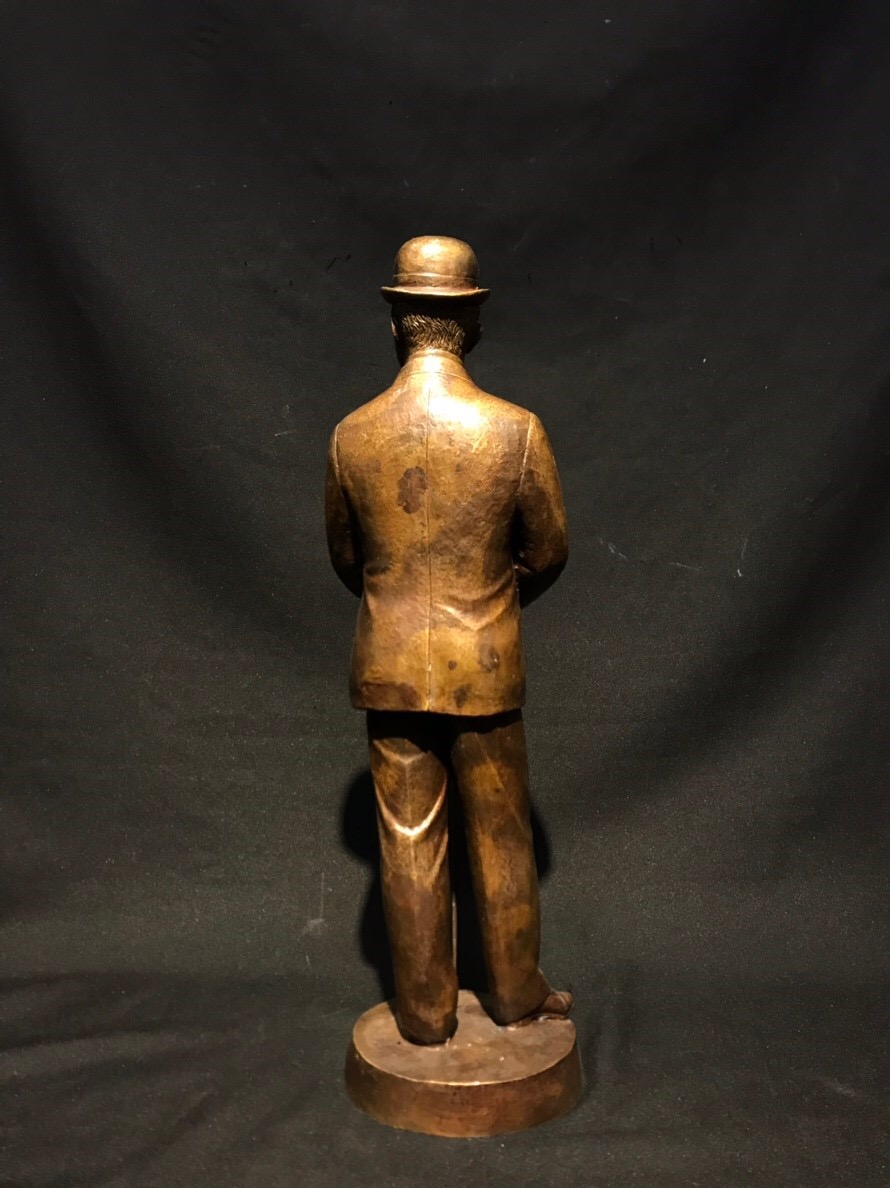 รัชกาลที่ 5 เสด็จประพาสยุโรป หน้าตัก 9 นิ้ว