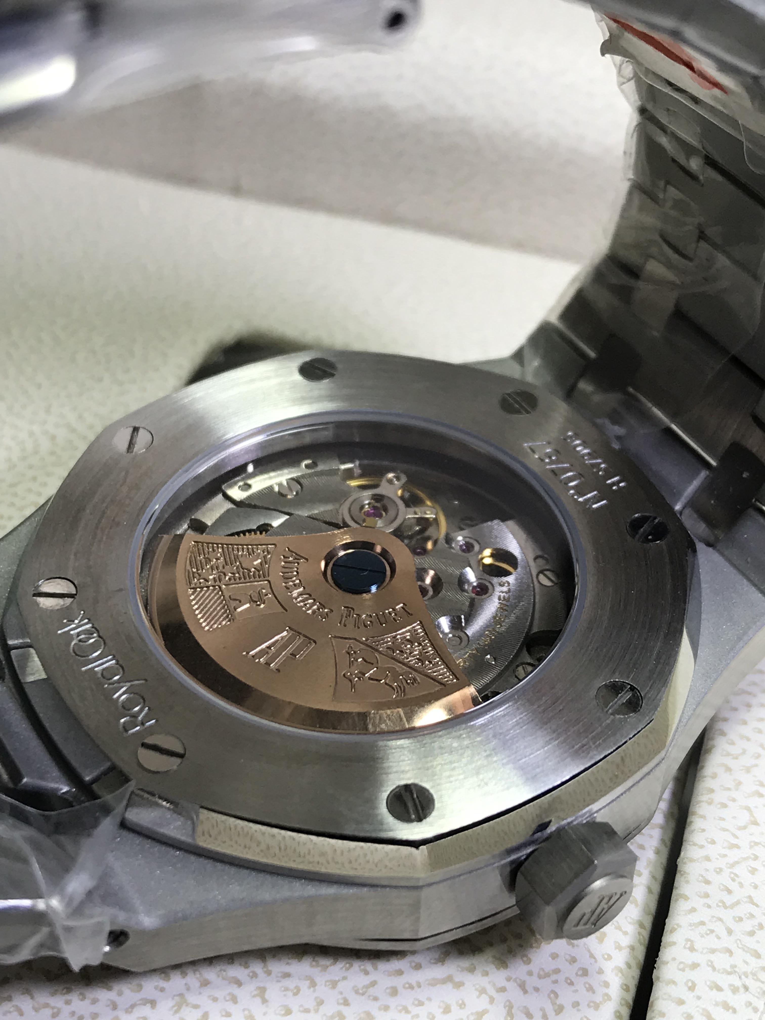 Audemars Piguet Royal Oak Selfwinding