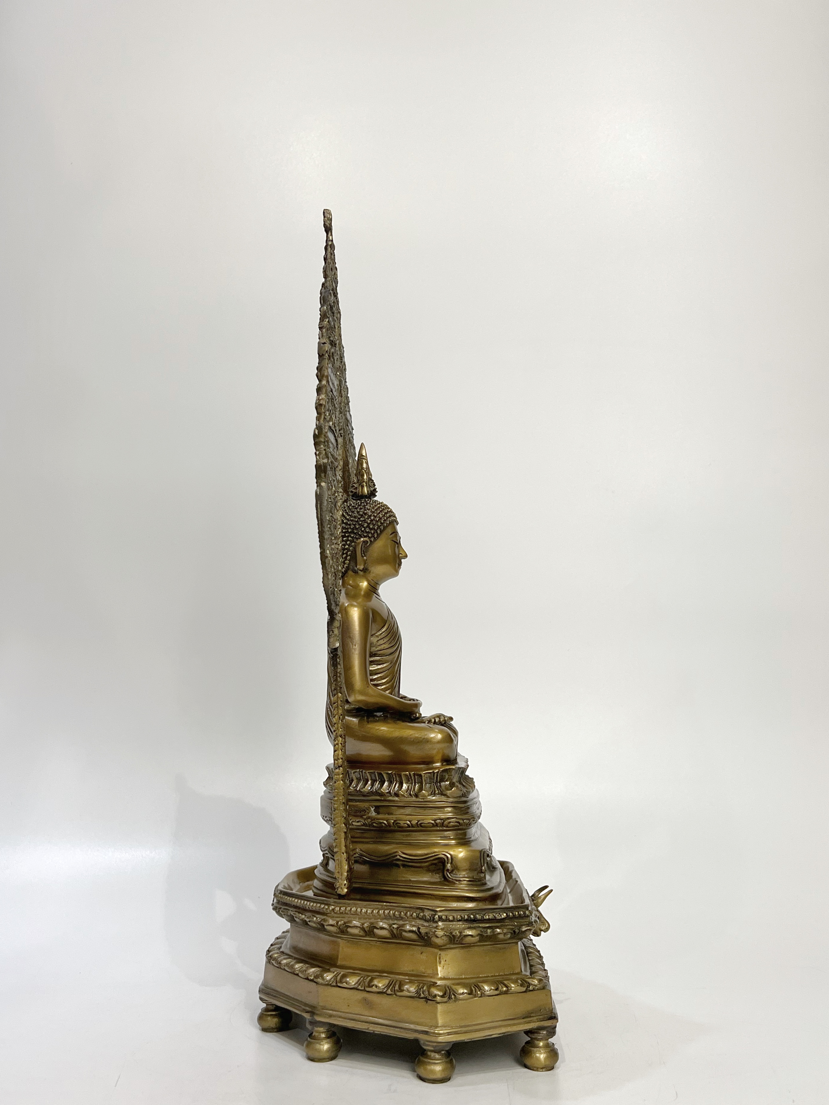 พระนิรันตราย หน้าตัก 5 นิ้ว