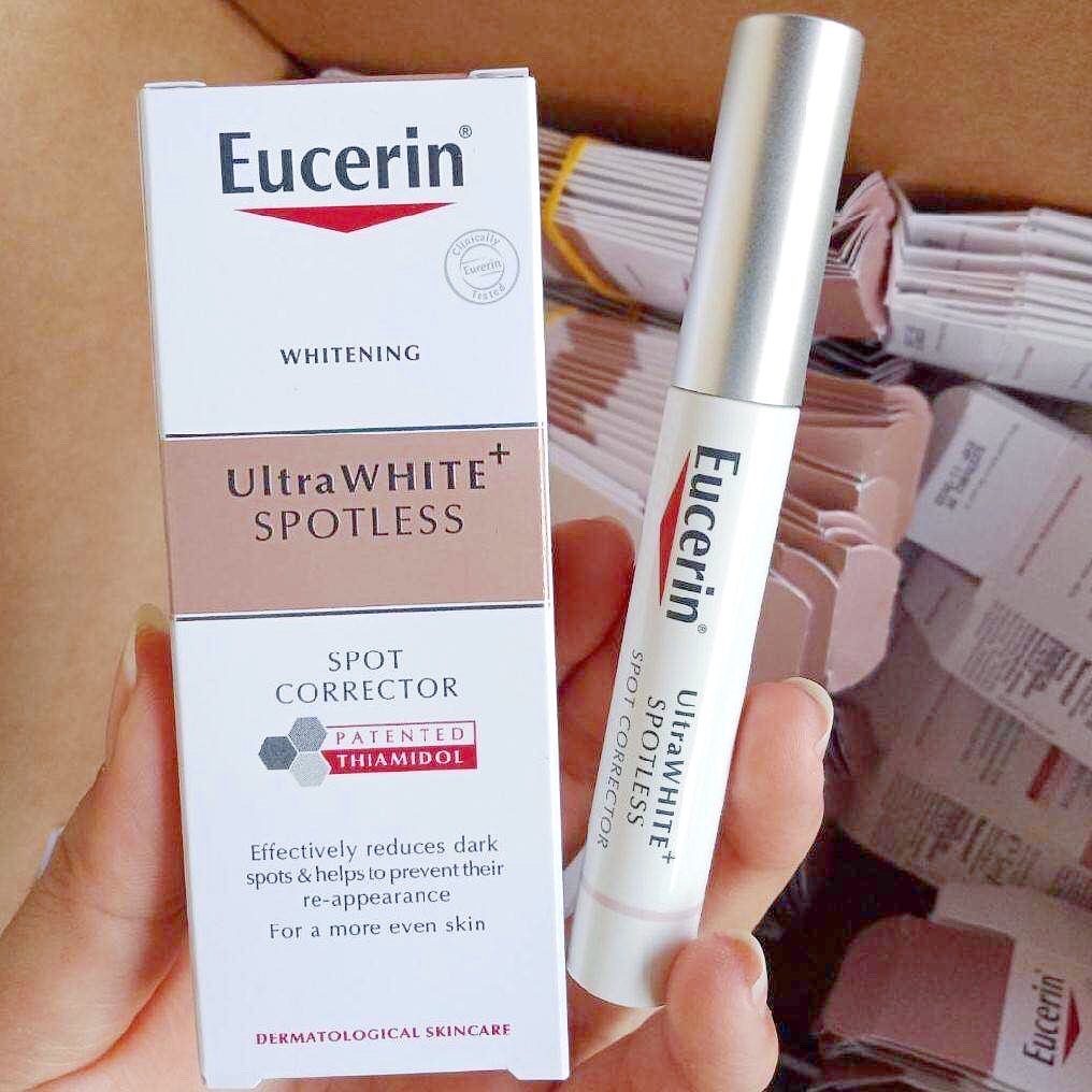 Eucerin Ultrawhite Spotless Spot Corrector (With Box 5 ml.)