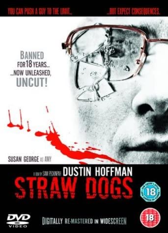 Sam Peckinpah 's Straw Dogs : ไอ้ก้านสั้น [1971] - เสียงอังกฤษ / บรรยายไทย