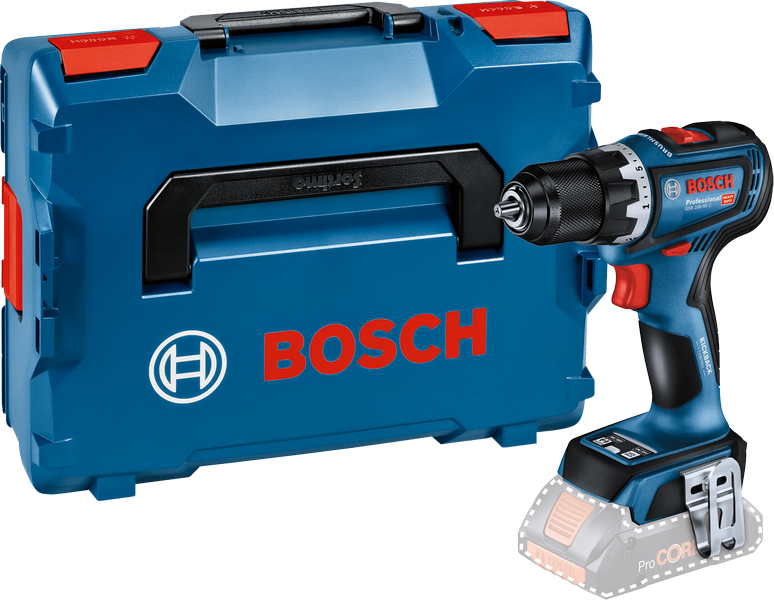 Bosch รุ่น GSR 18V-90 C สว่านไฟฟ้าไร้สาย (เครื่องเปล่า)
