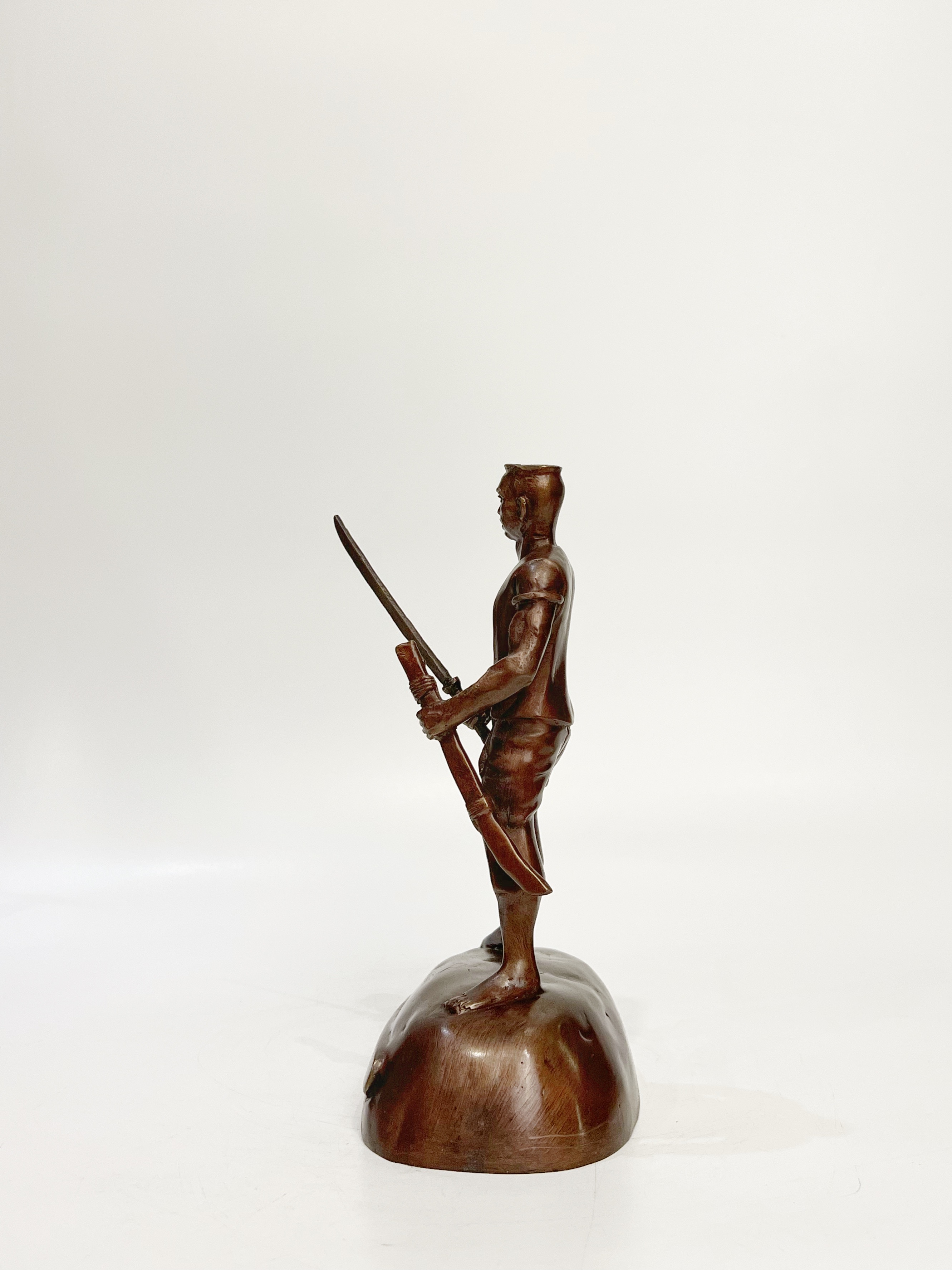 ทหารเสือพระเจ้าตาก สูง 9 นิ้ว