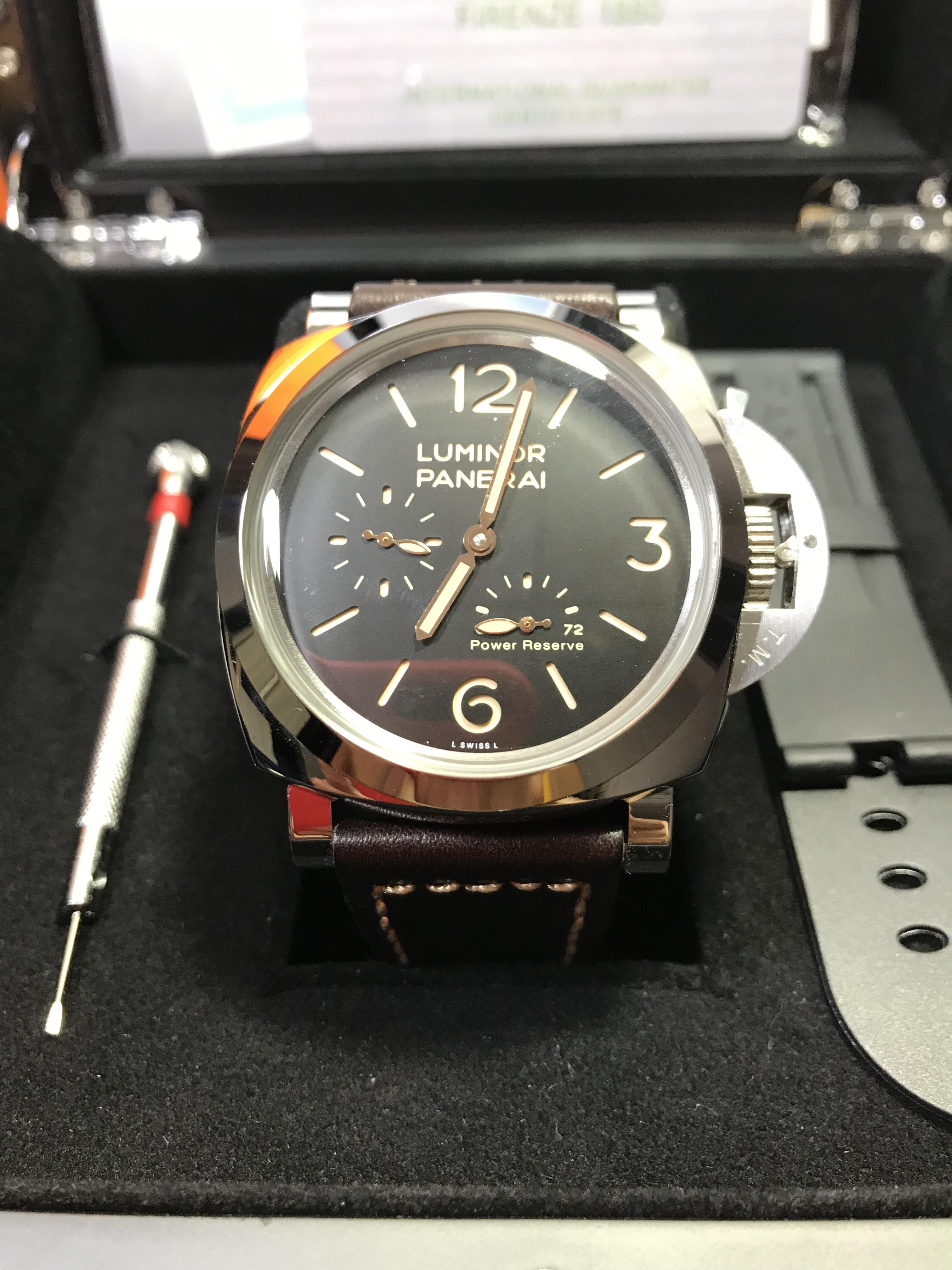 Panerai Luminor 1950 Power Reserve (PAM423)