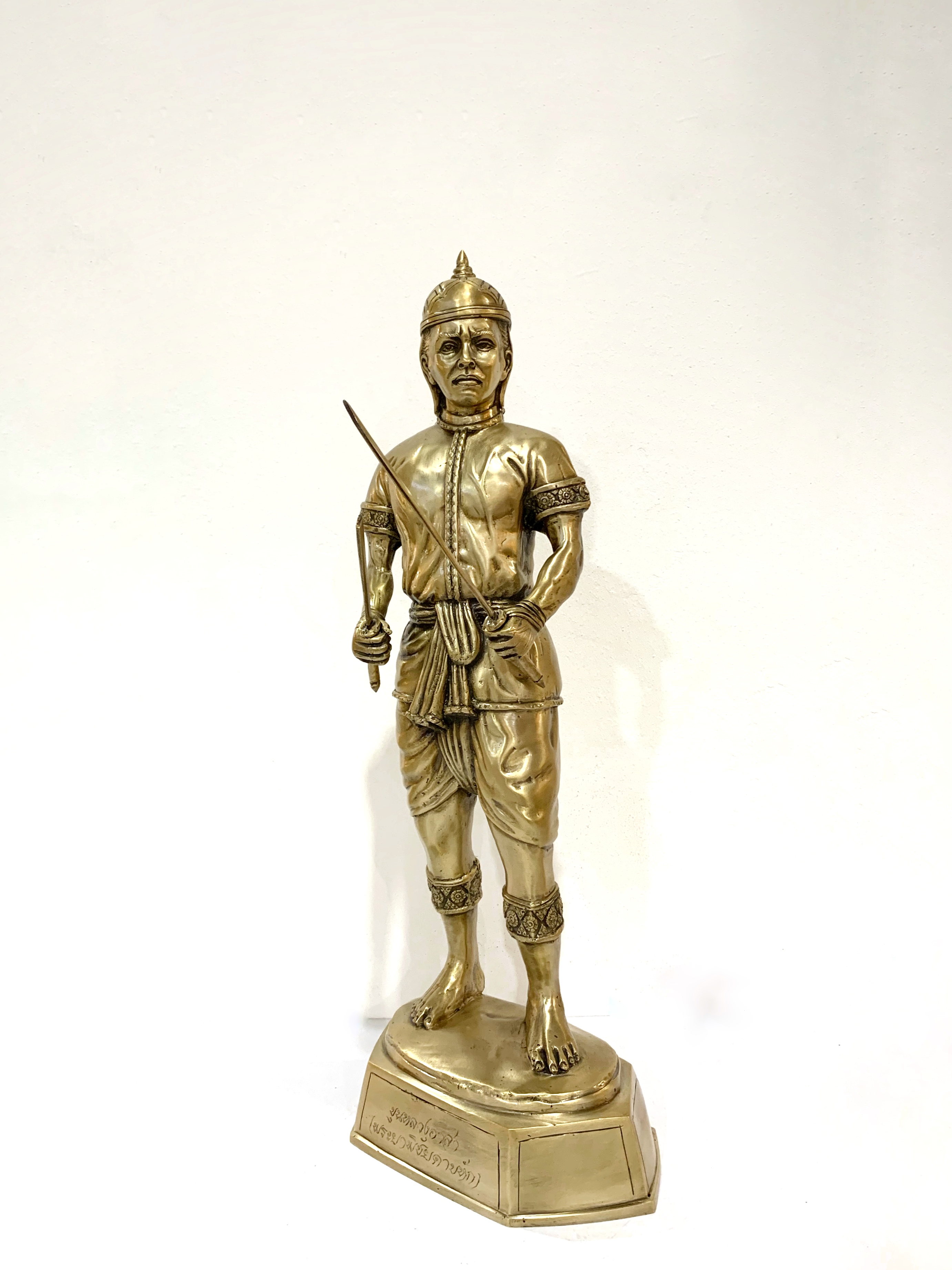 พระยาพิชัยดาบหัก หน้าตัก 9 นิ้ว