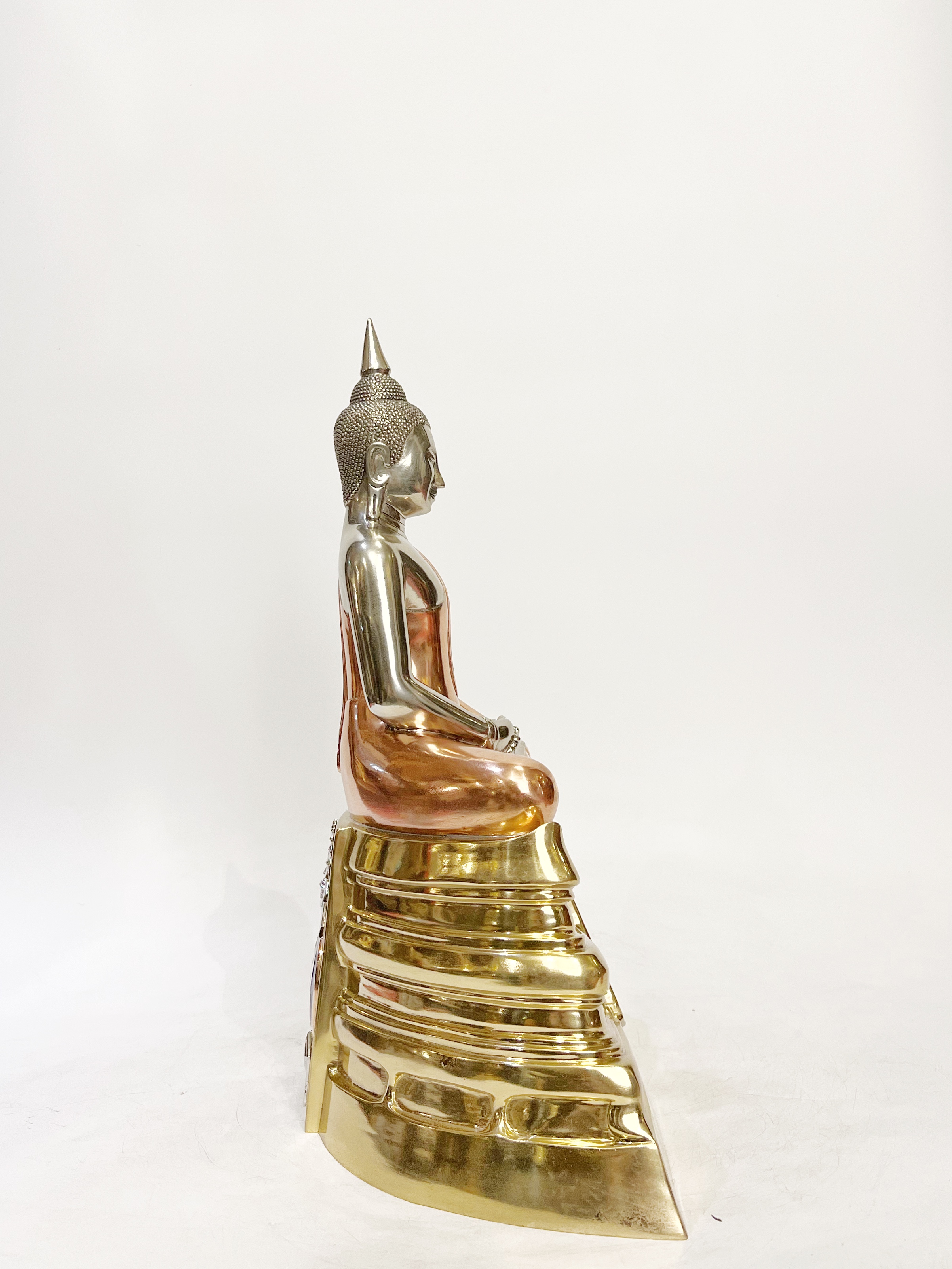 พระพุทธโสธร หลวงพ่อโสธร หน้าตัก 9 นิ้ว (หมายเลข 36)