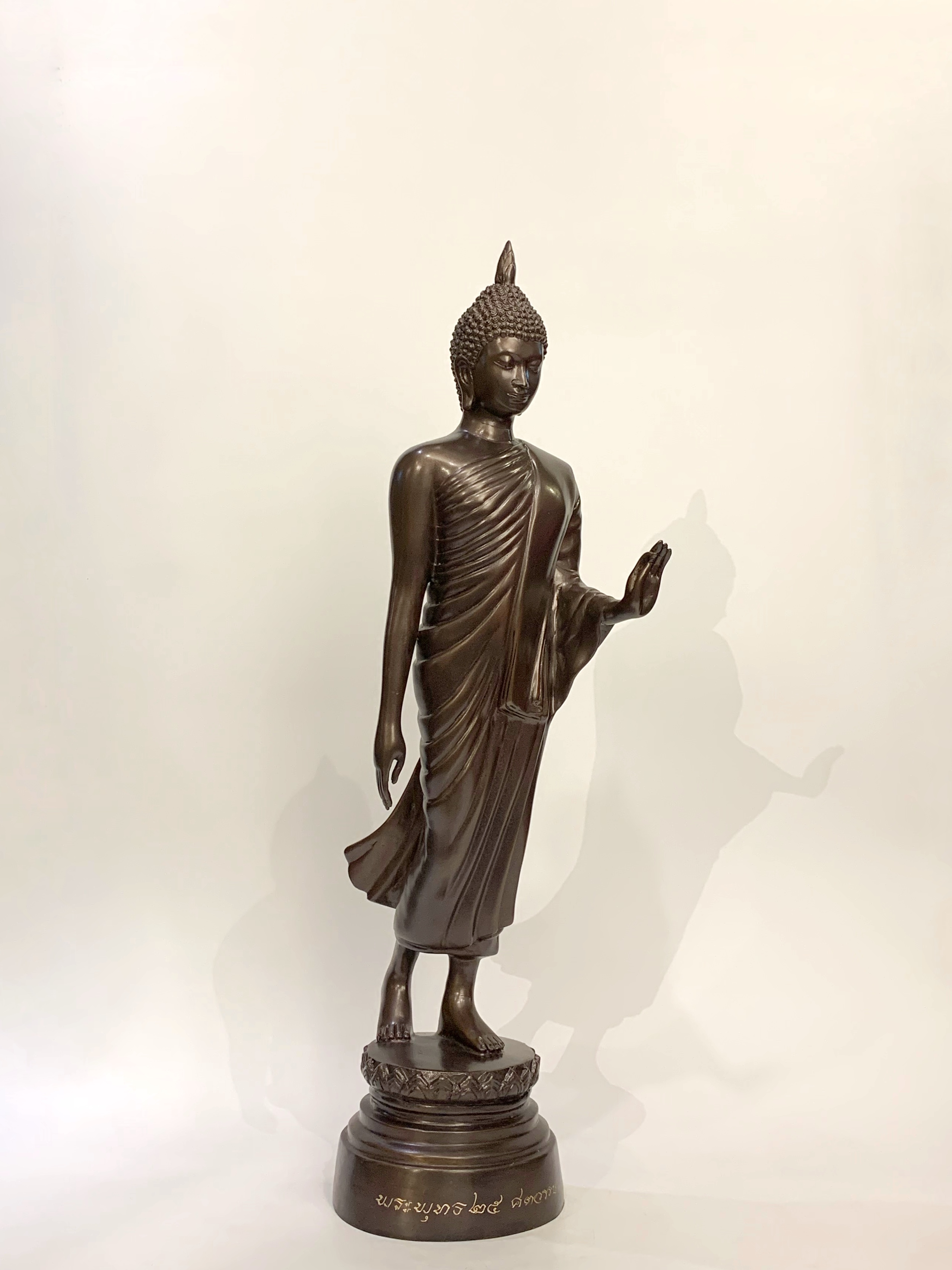 พระพุทธ 25 ศตวรรษ หน้าตัก 9 นิ้ว