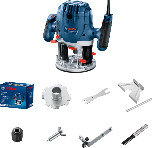 Bosch รุ่น GOF 130 เครื่องเซาะร่อง