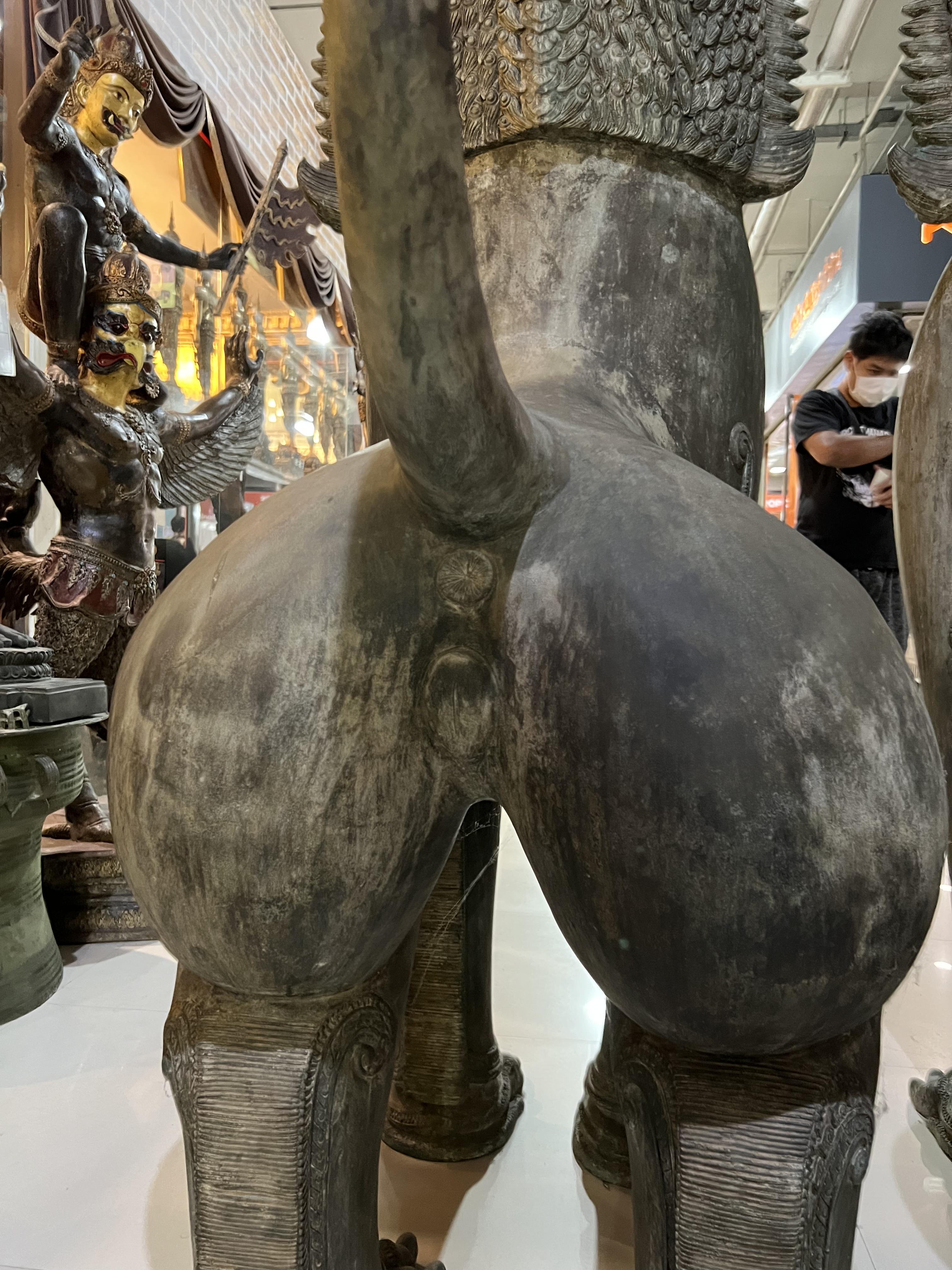 สิงโต (คู่) ขนาดใหญ่