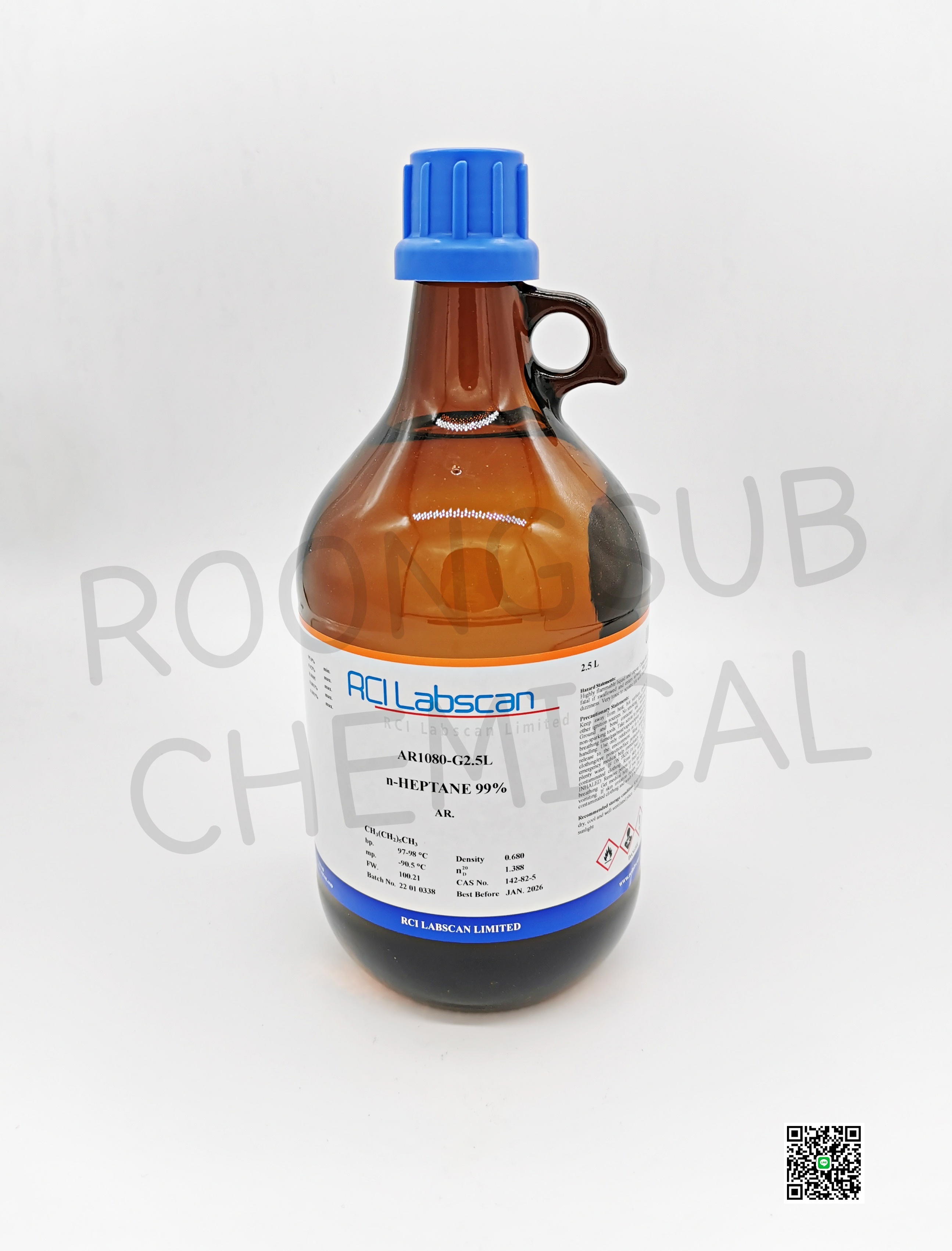 N-HEPTANE
