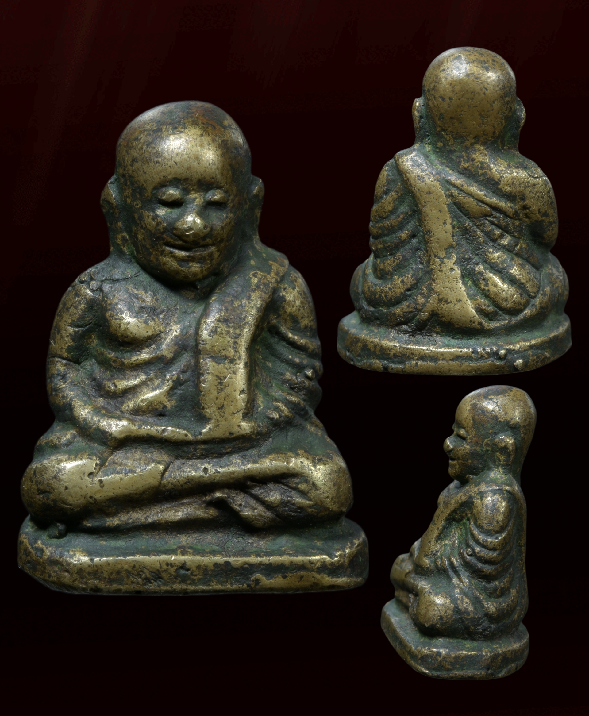 หลวงพ่อเงิน พิมพ์นิยม