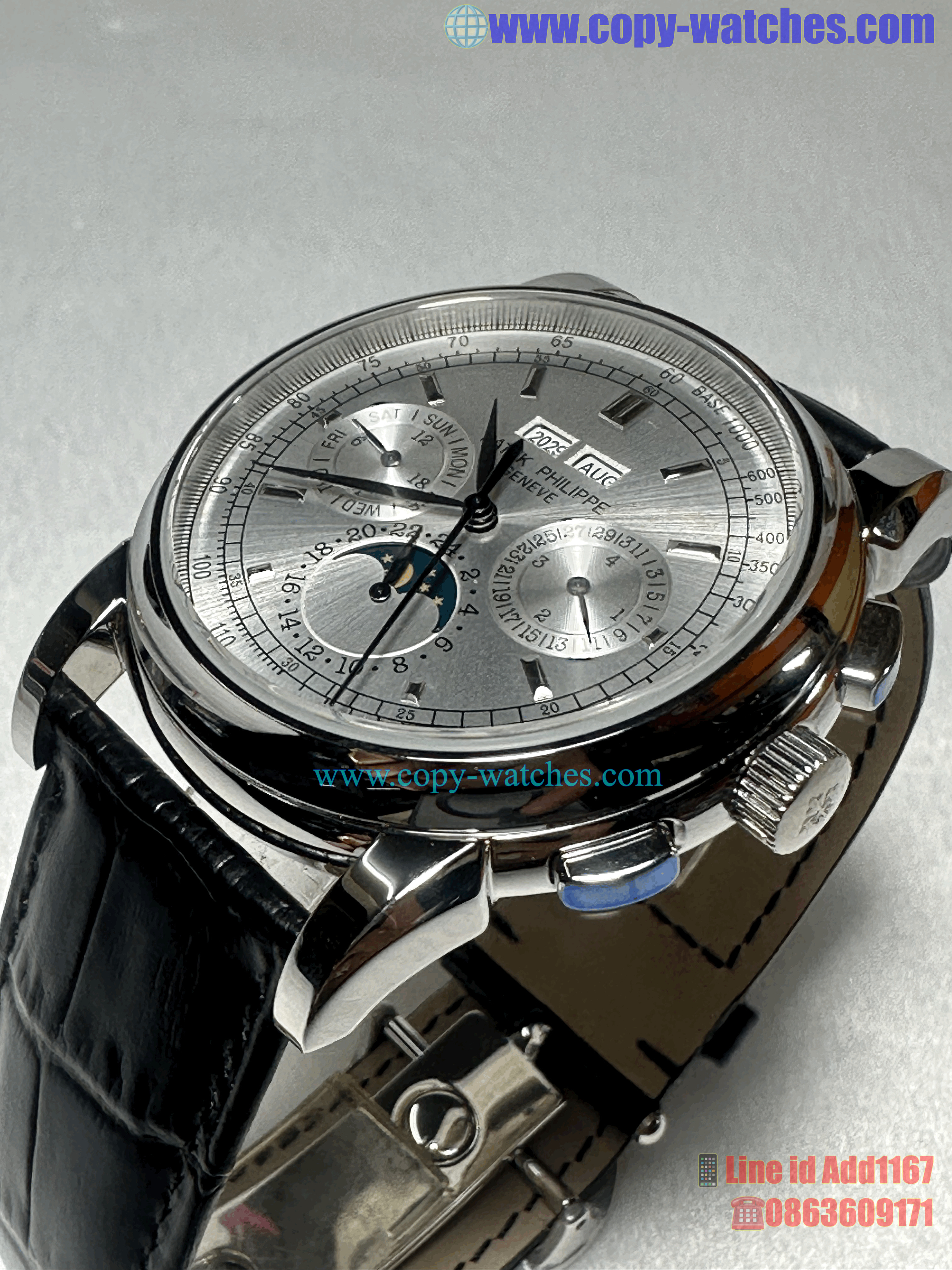 Patek Philippe Geneve (PF.V2)