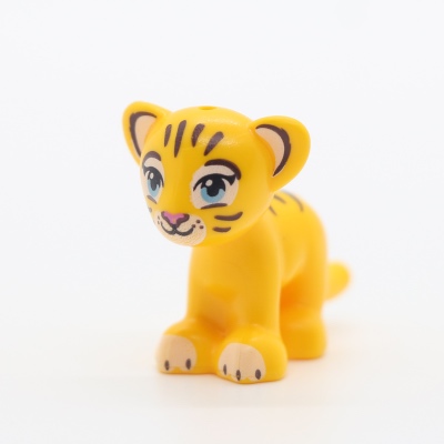 Tiger Baby Cub (Rajah)