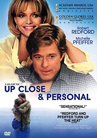 Up Close & Personal : ขอพียงรักนั้น ให้ฉันคู่กับเธอ [1996] - เสียงอังกฤษ / บรรยายไทย