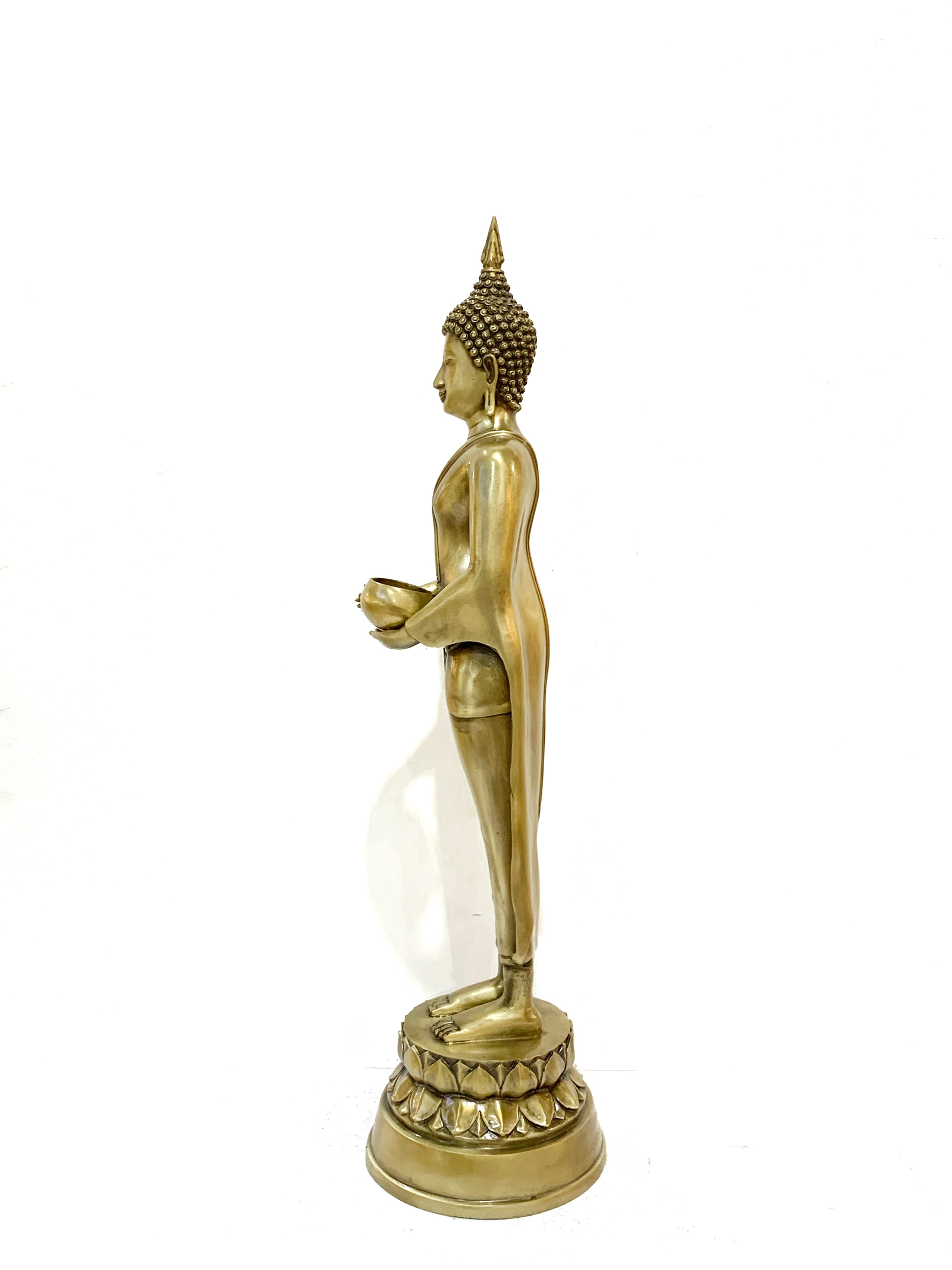 พระพุทธรูป ปาง อุ้มบาตร หน้าตัก 9.9 นิ้ว