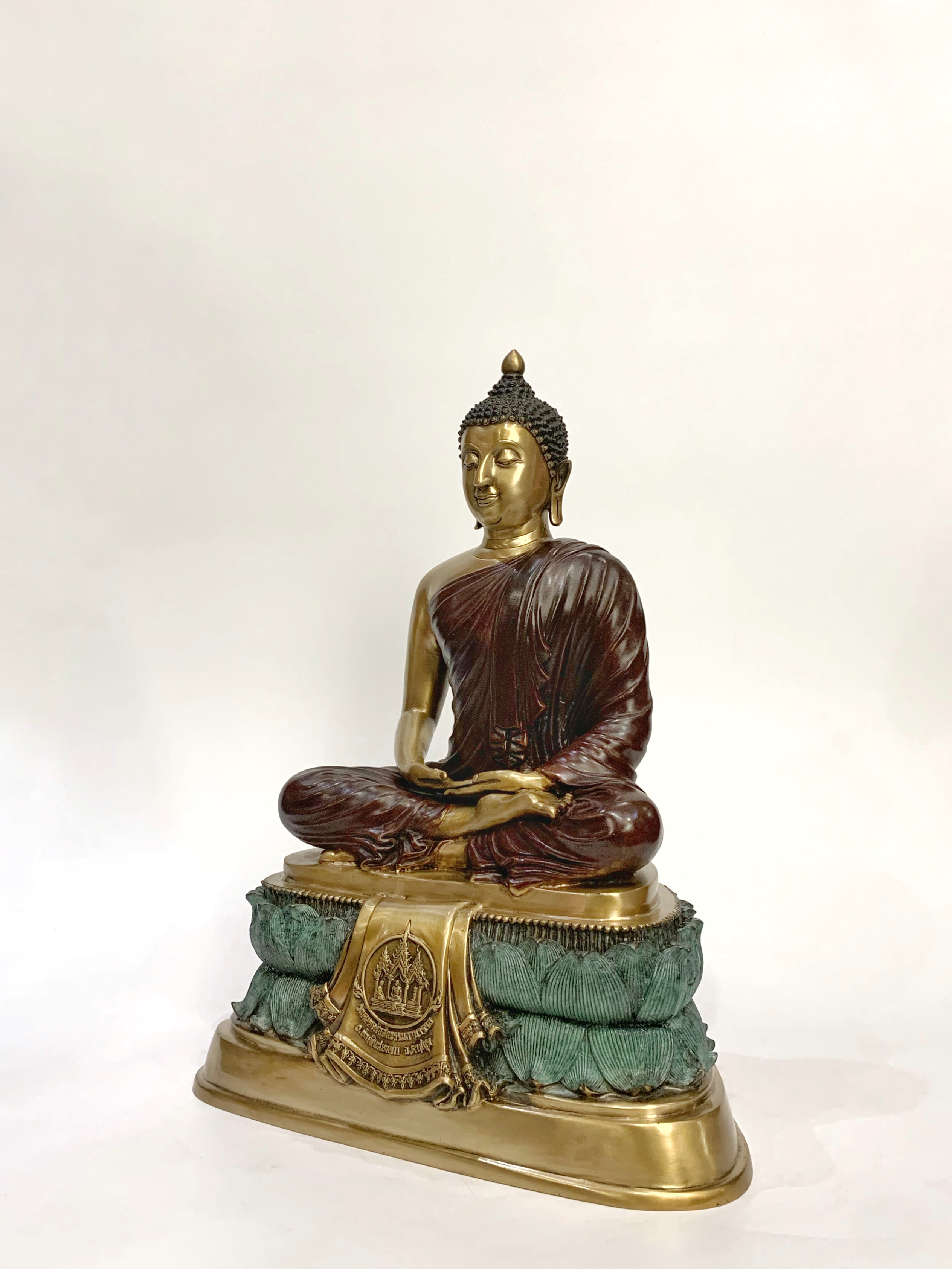 พระพุทธชัยมงคลธรรมกาย หน้าตัก 9 นิ้ว