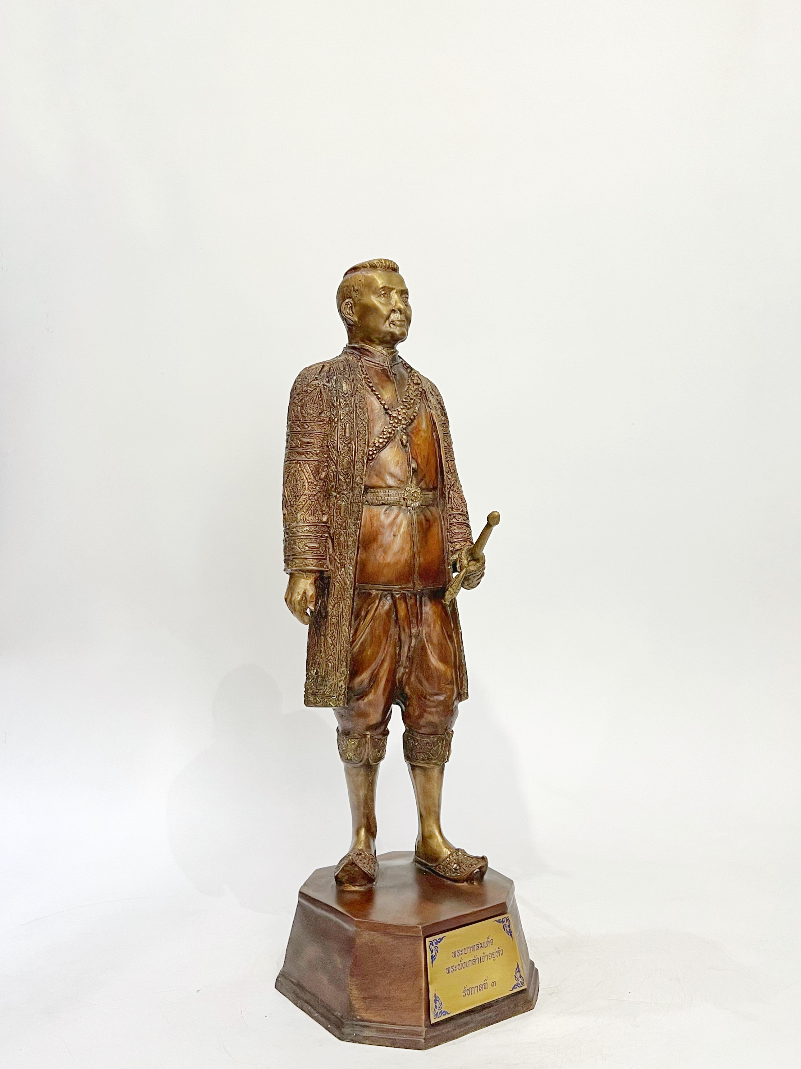 รัชกาลที่ 3 หน้าตัก 9 นิ้ว