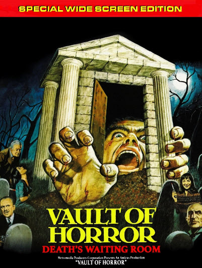 Tales from the Crypt : The Vault of Horror : สุสานปีศาจ [1973] - เสียงอังกฤษ / บรรยายไทย