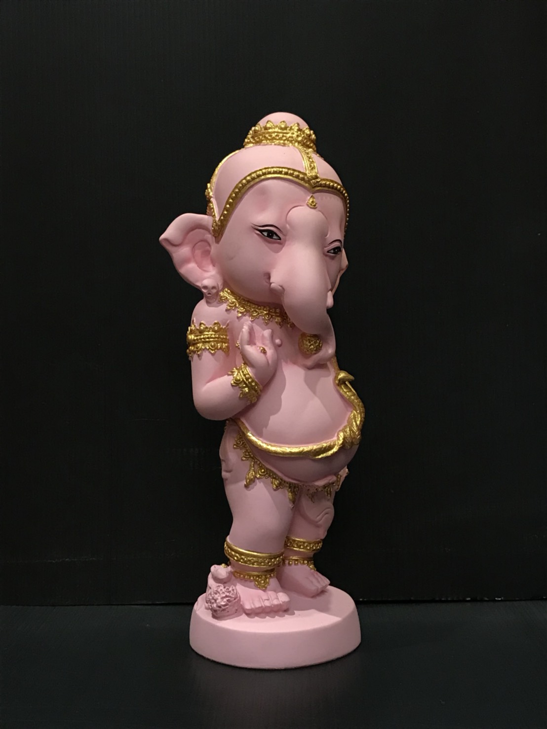 พระพิฆเนศ ปางยืน หน้าตัก 3 นิ้ว