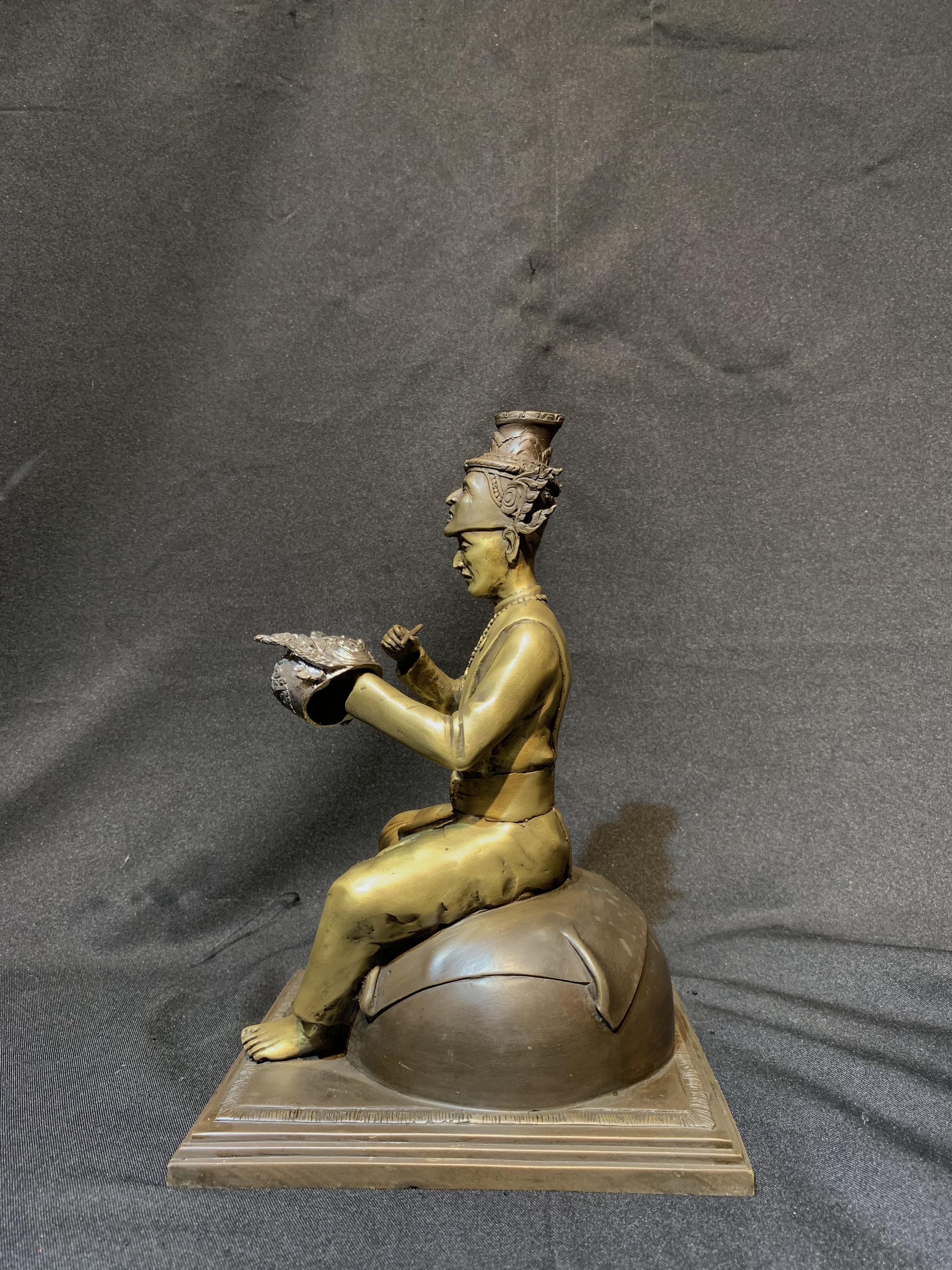 รูปเคารพครู (ตัวแทนครูทุกแขนง)