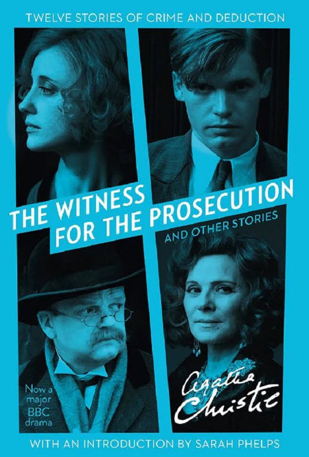 Agatha Christie 's The Witness for the Prosecution : หักเหลี่ยมทนาย [2016] - เสียงอังกฤษ / บรรยายไทย