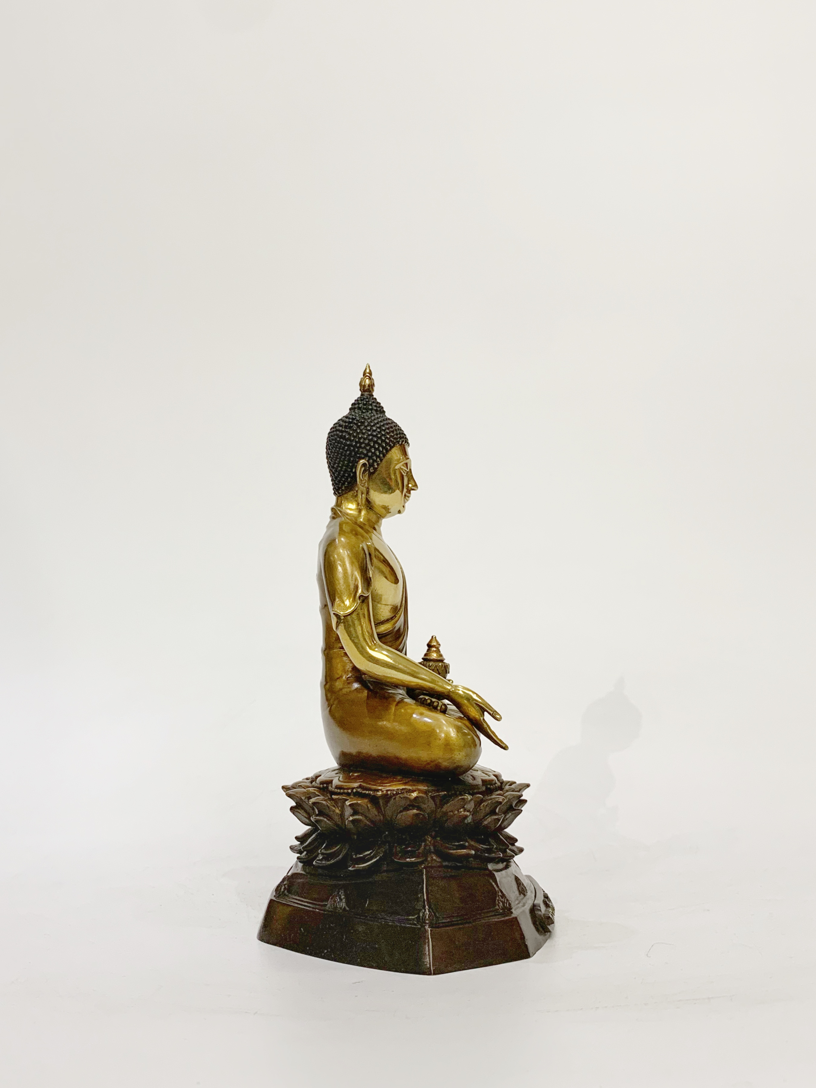 พระไภษัชยคุรุราชา หน้าตัก 3.9 นิ้ว