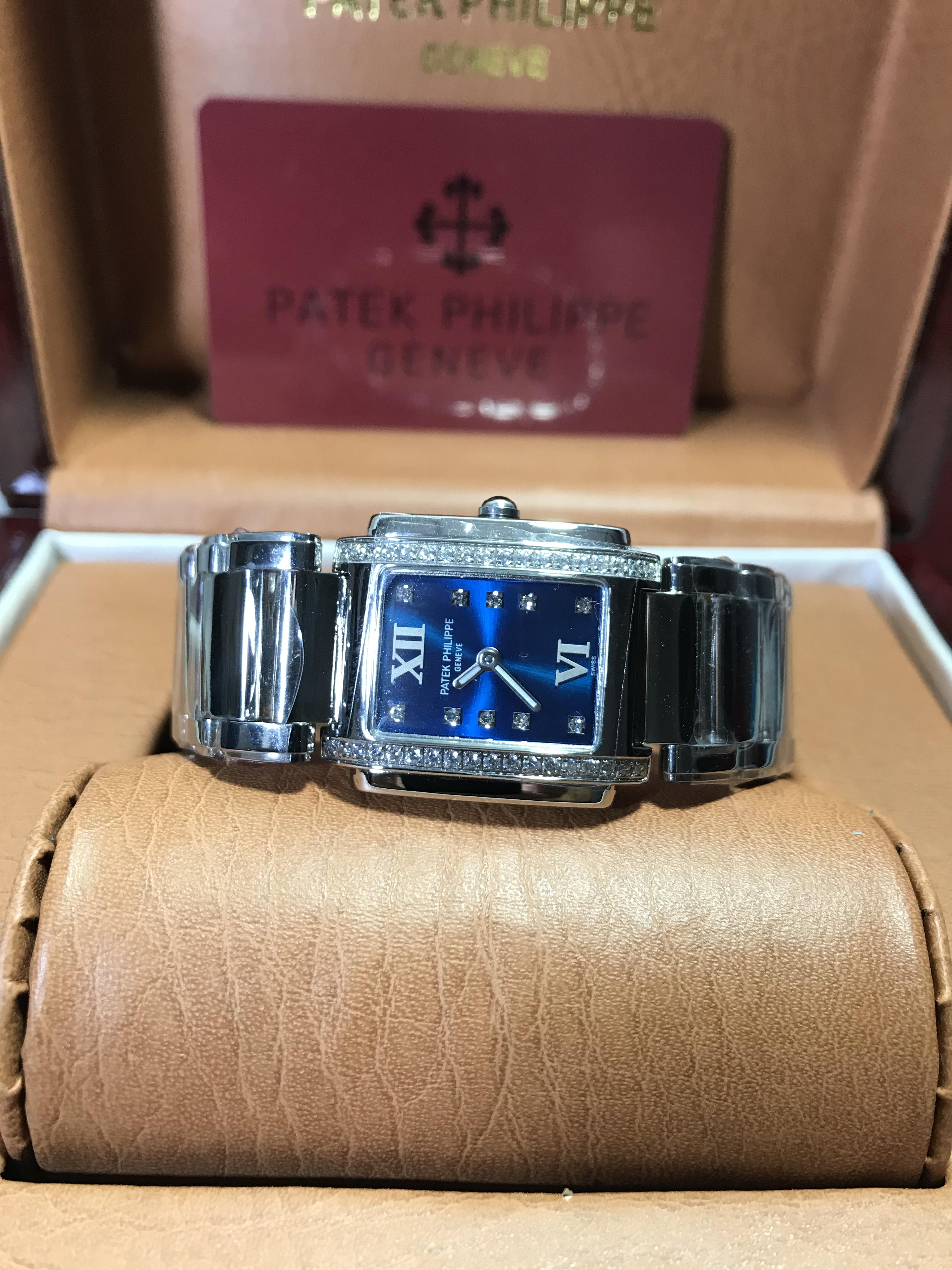 Patek Philippe ( Swiss)