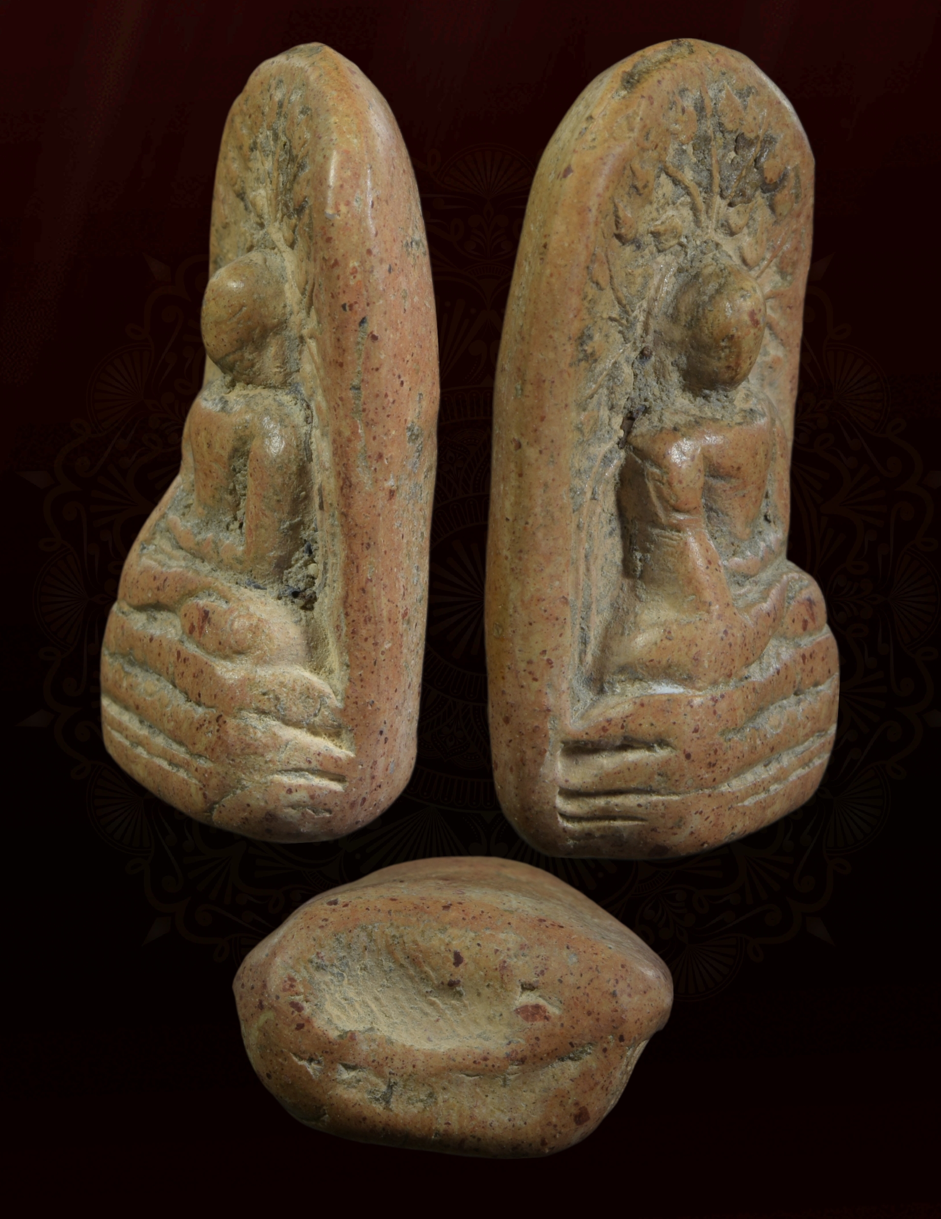 พระคง เนื้อดิน