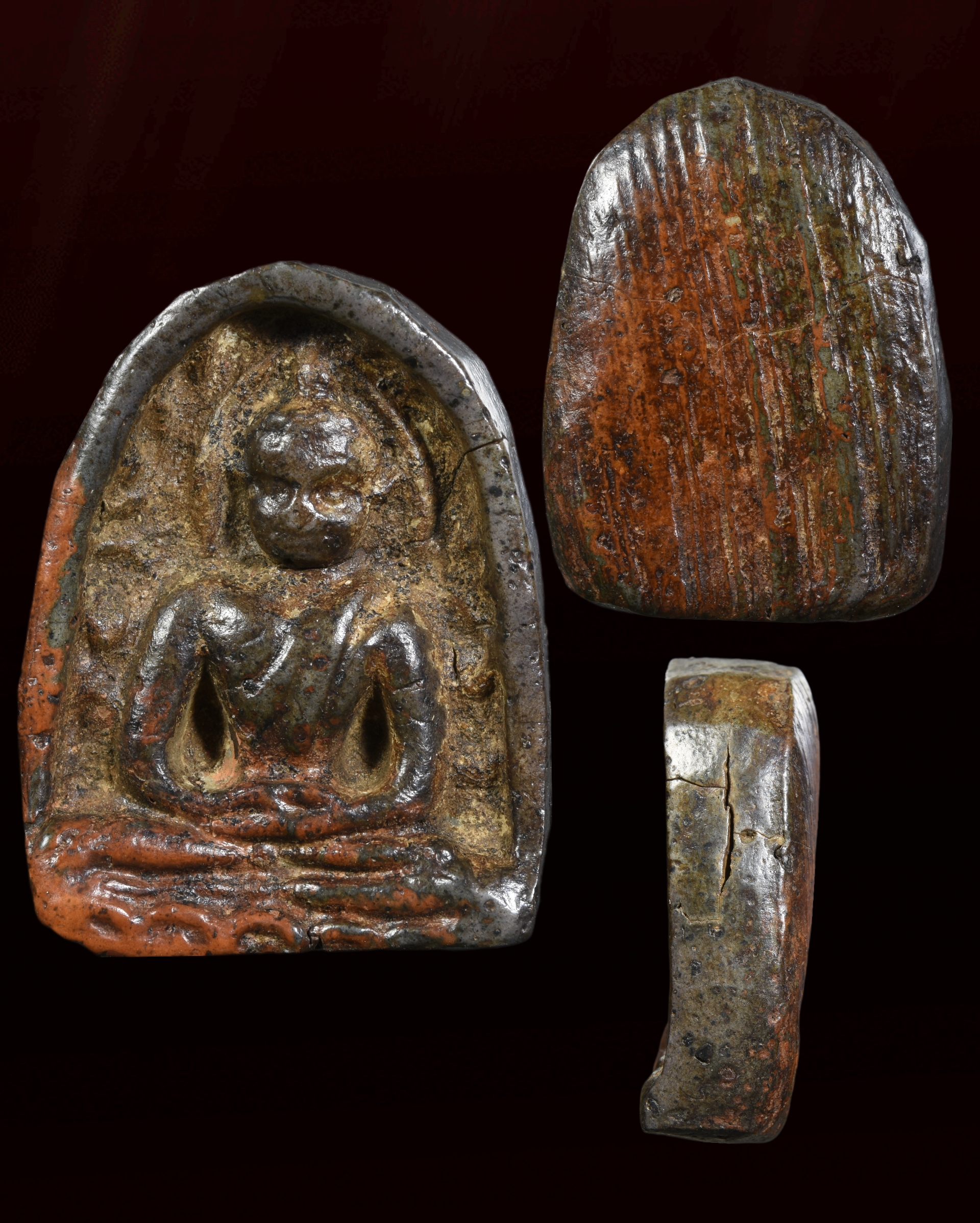 พระซุ้มกอ พิมพ์ใหญ่