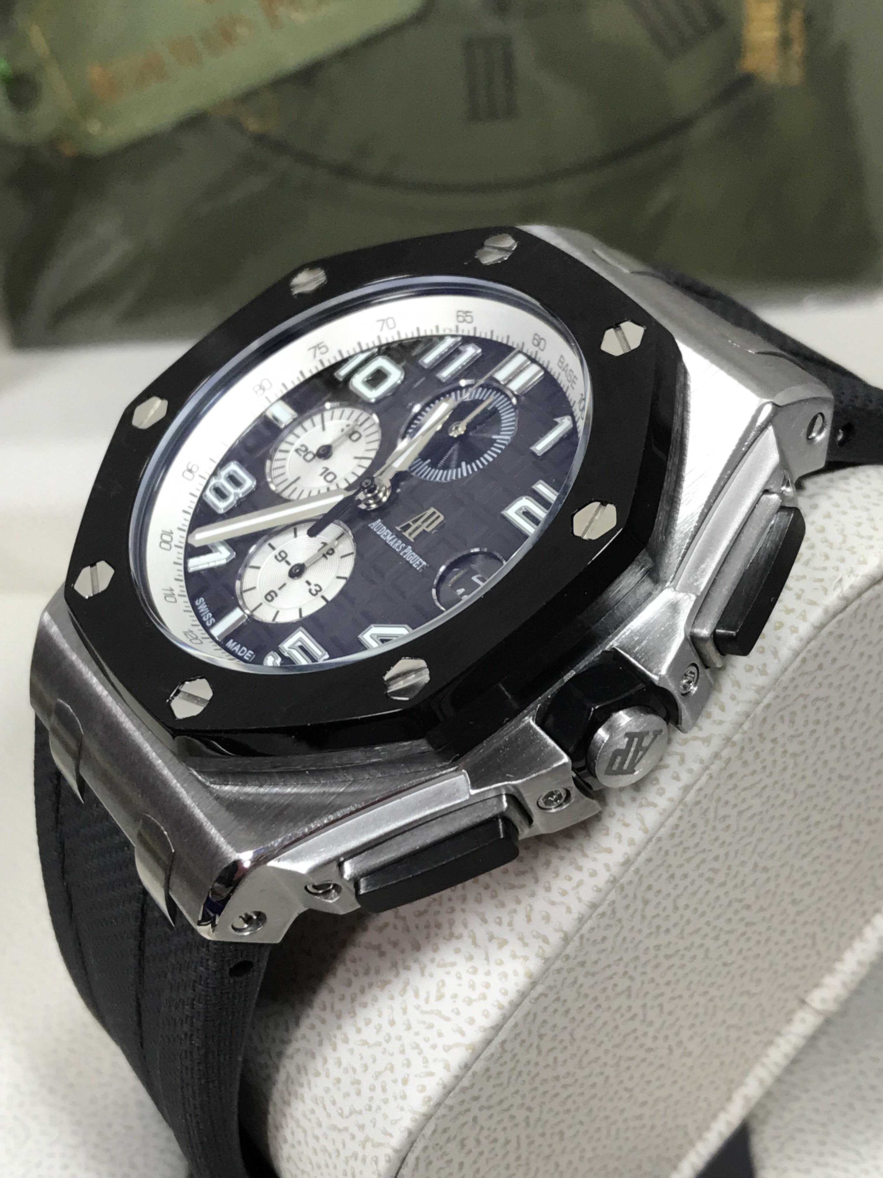 Audemars Piguet Royal Oak Off Shore Selfwinding