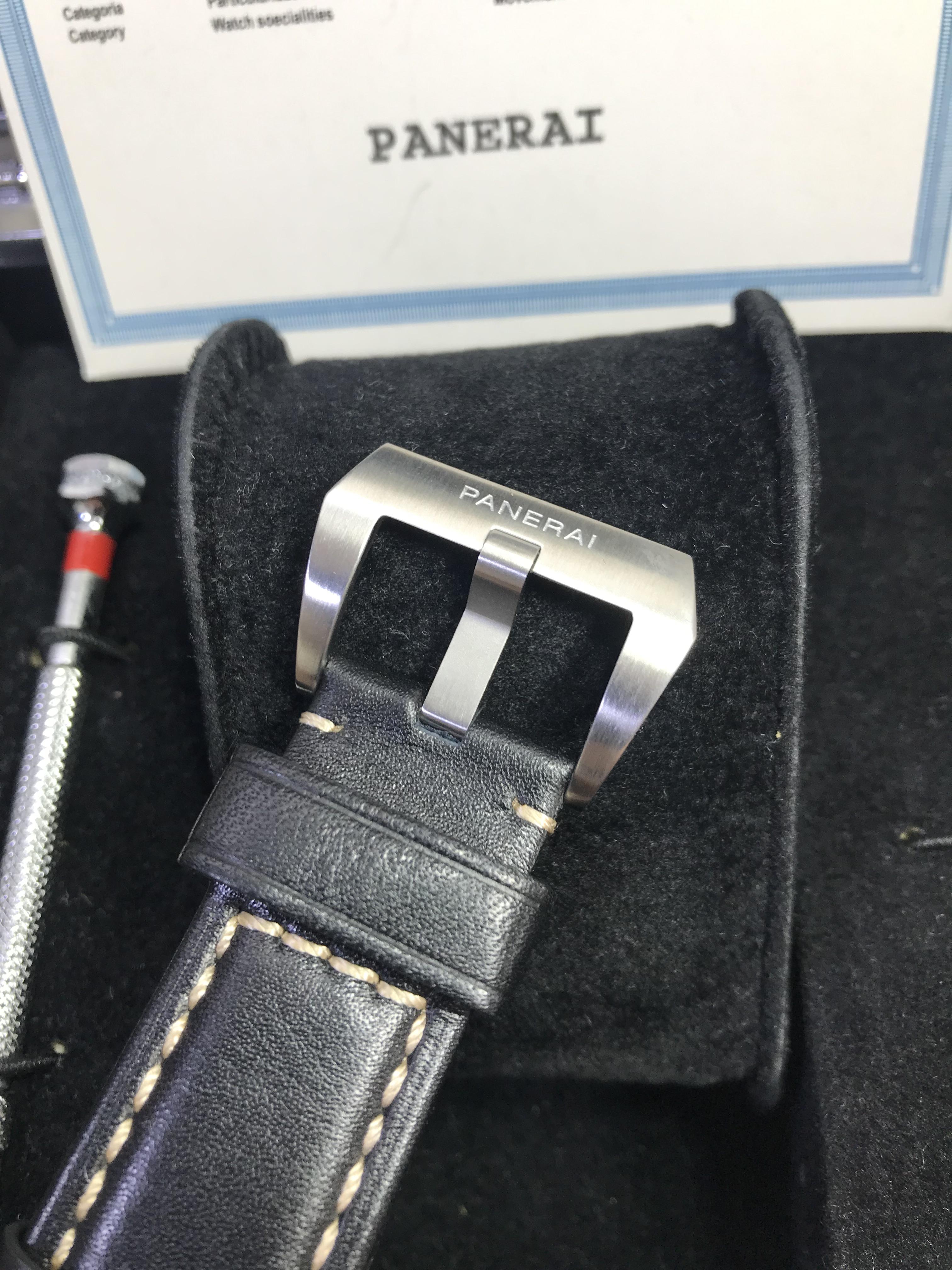 Panerai Luminor (Swiss) PAM 359