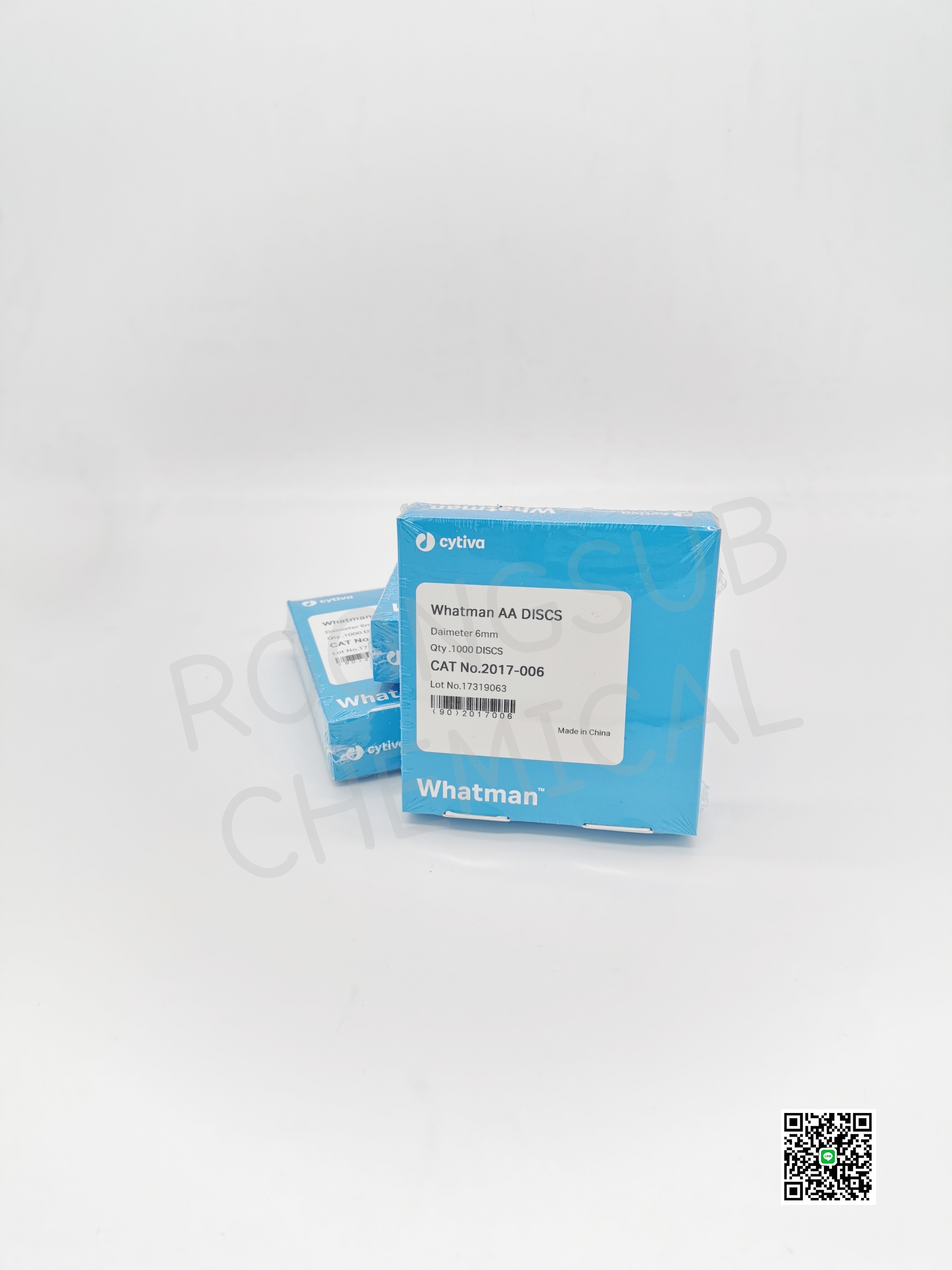 PAPER DISC WHATMAN
